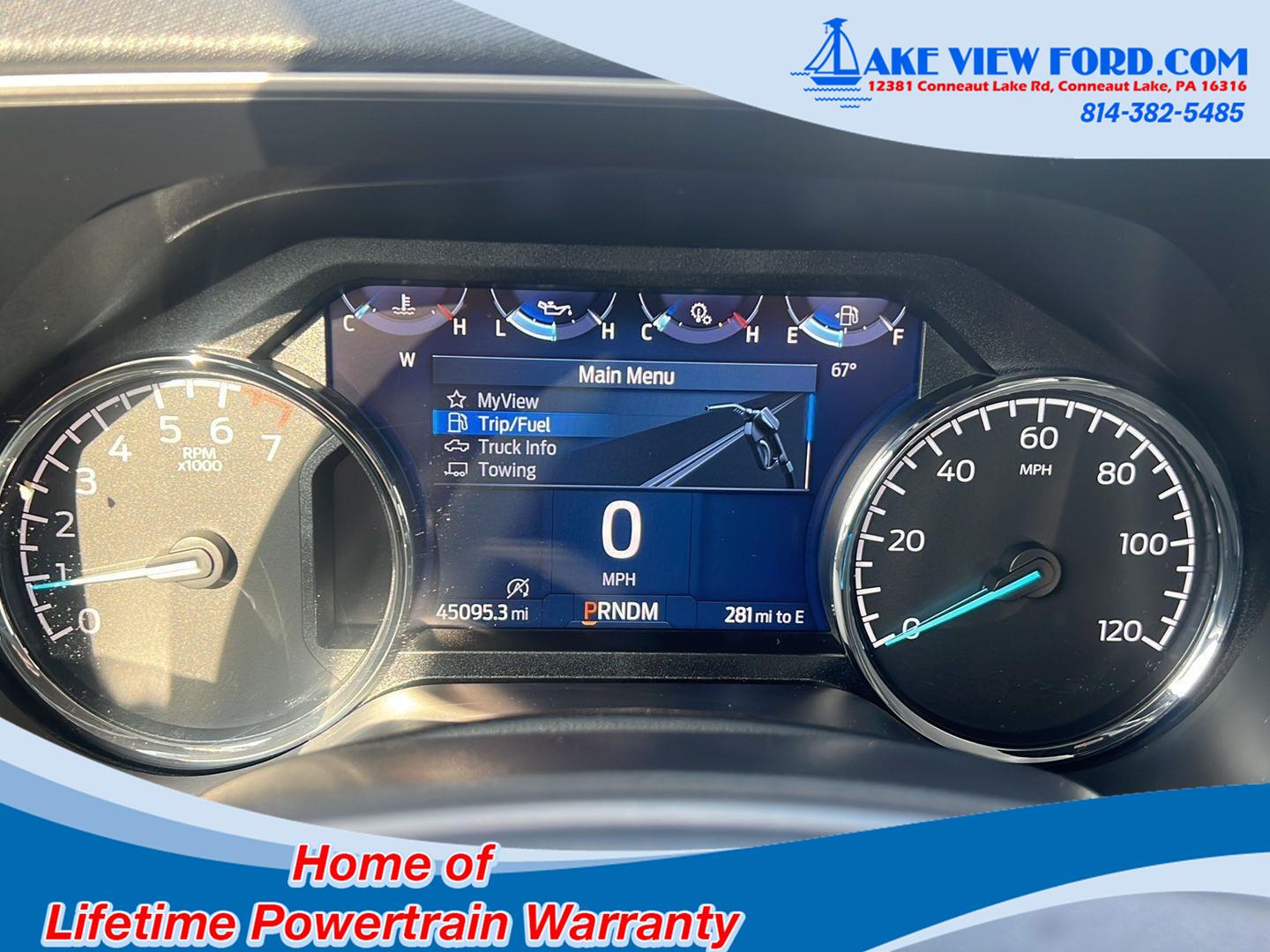 2023 Ford F-150 XLT at McCandless Ford