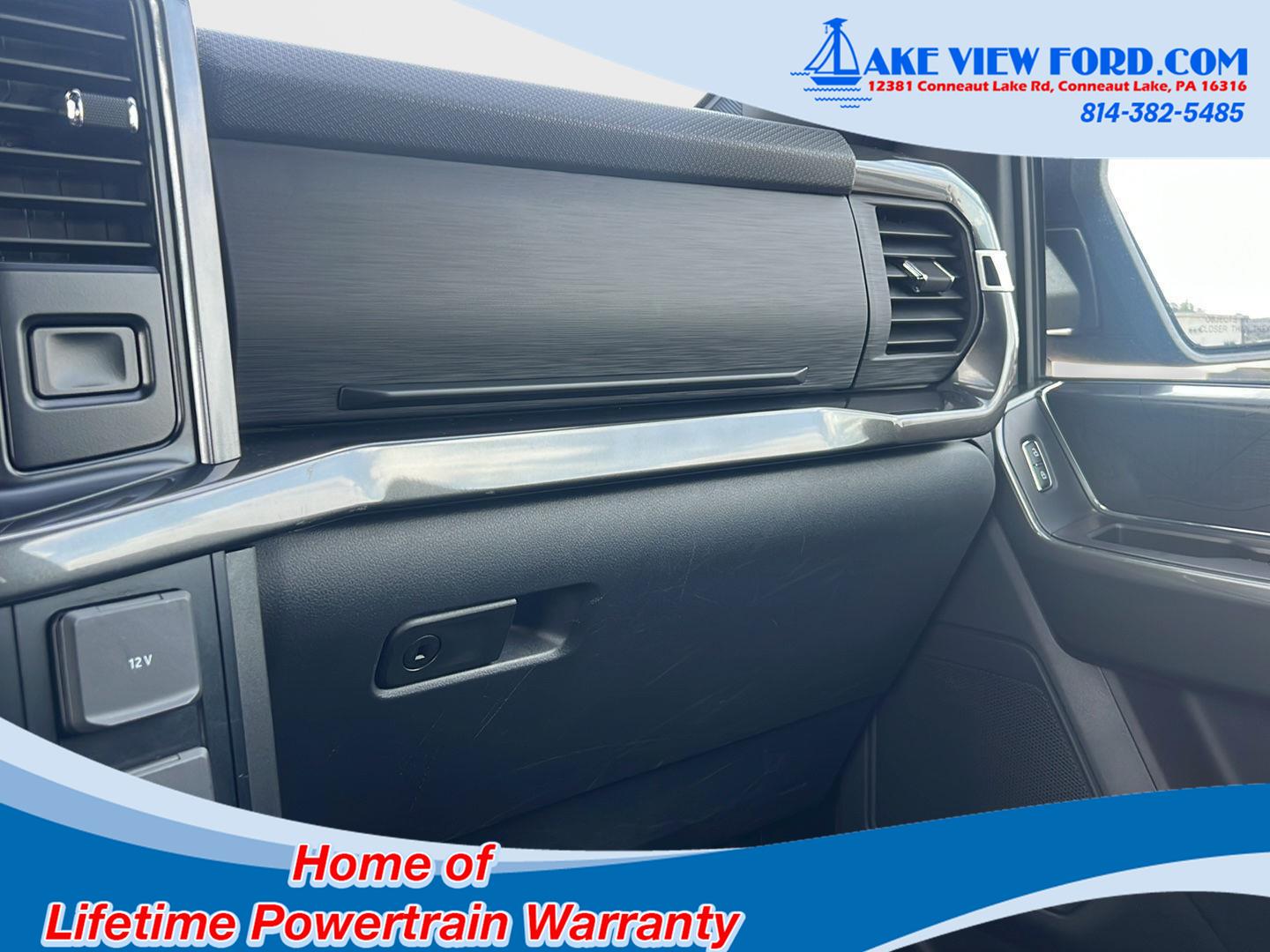 2023 Ford F-150 XLT at McCandless Ford