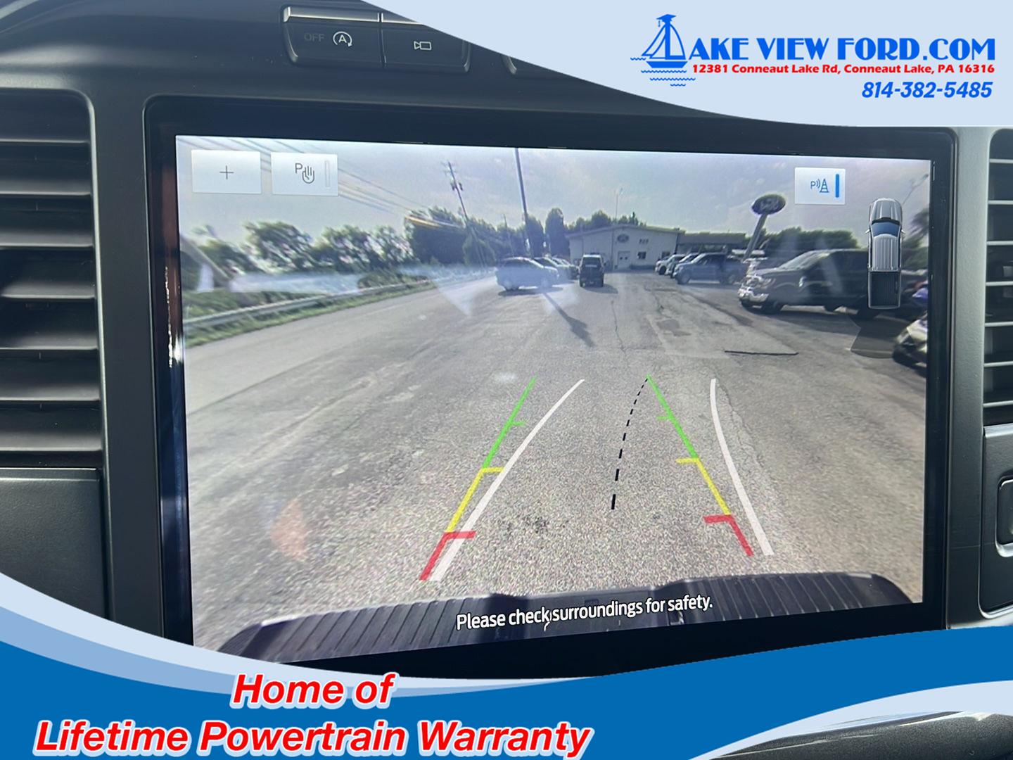 2023 Ford F-150 XLT at McCandless Ford