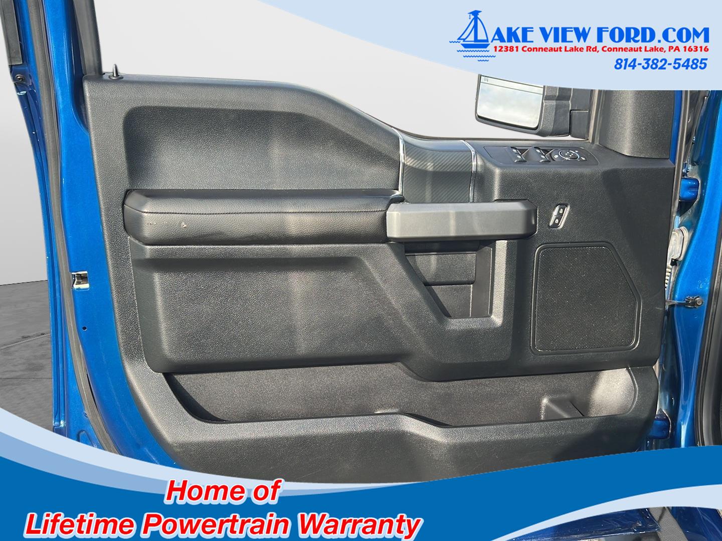 2018 Ford F-150 XLT at Rick Weaver GMC