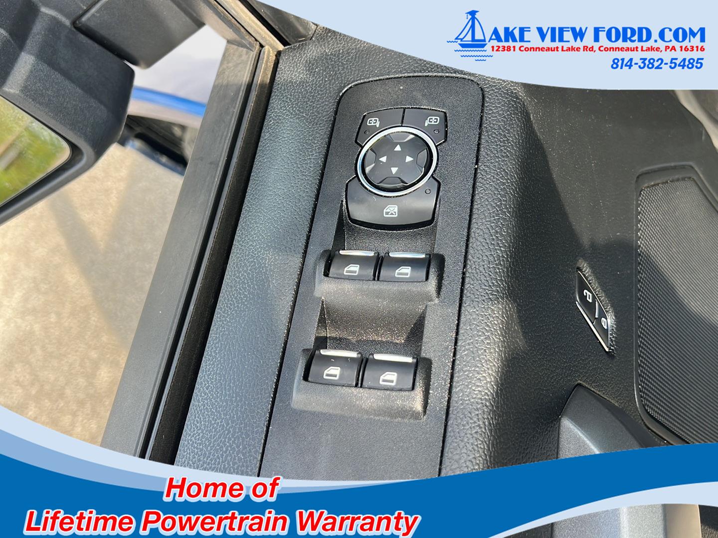 2018 Ford F-150 XLT at Rick Weaver GMC