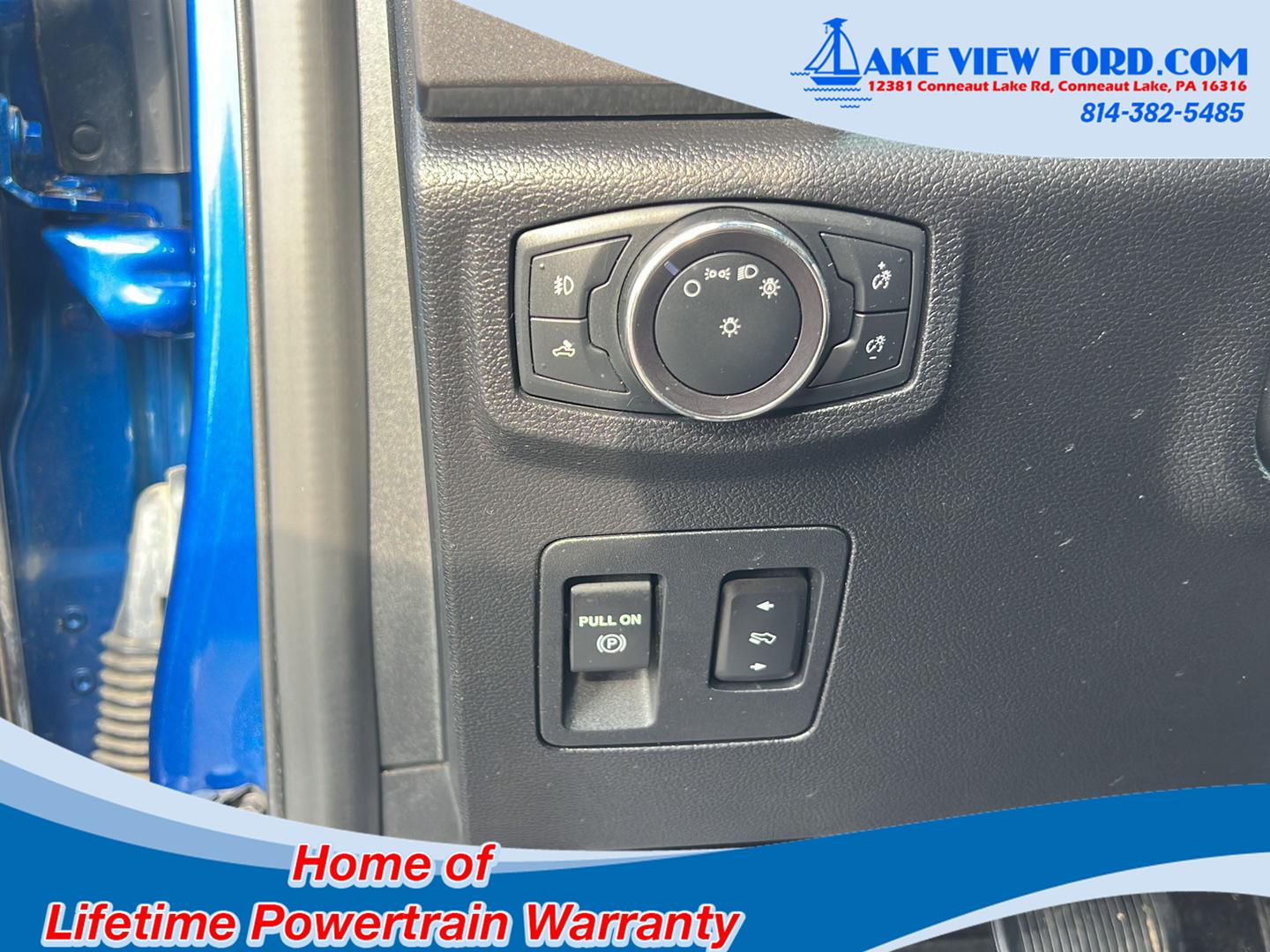 2018 Ford F-150 XLT at Rick Weaver GMC
