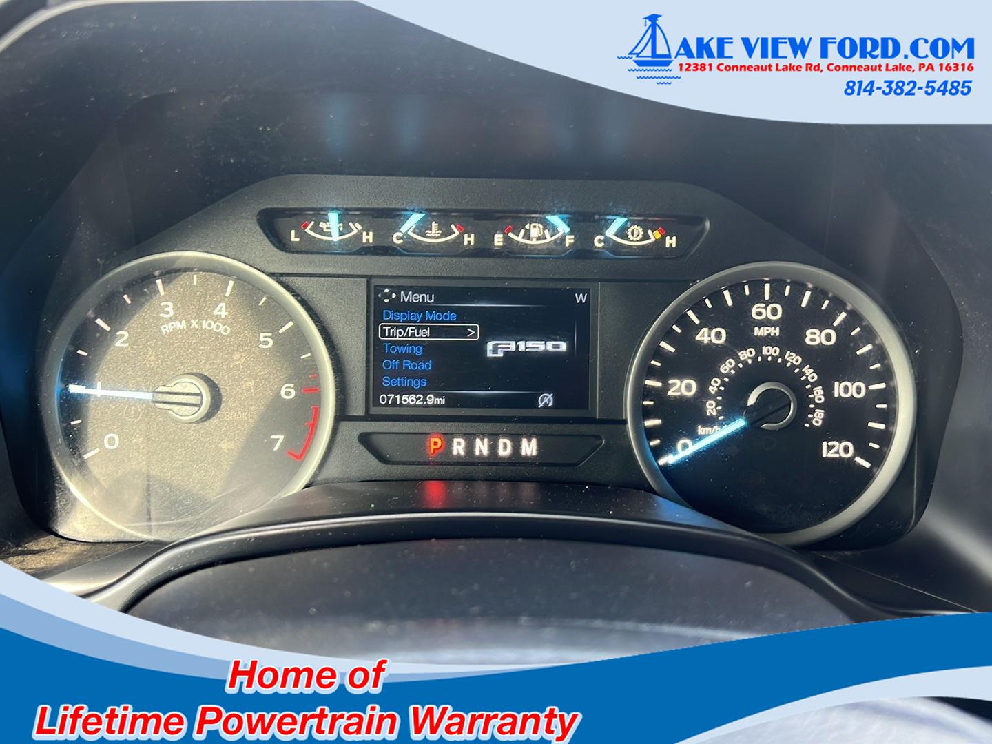 2018 Ford F-150 XLT at Rick Weaver GMC
