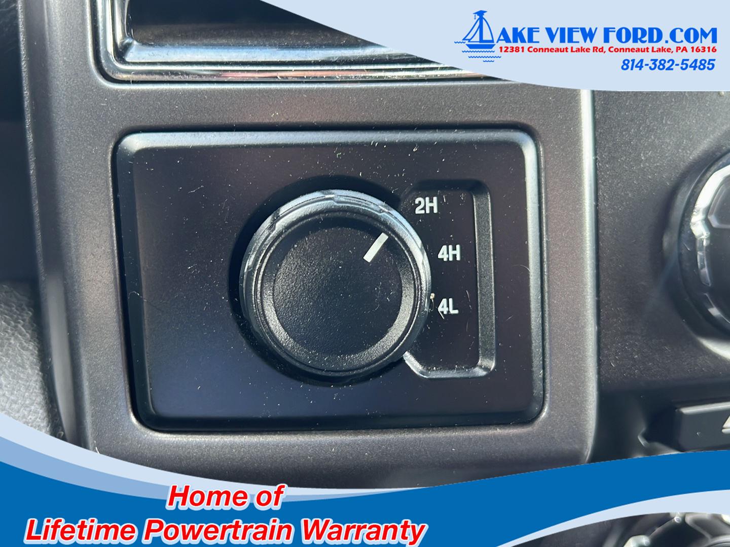 2018 Ford F-150 XLT at Rick Weaver GMC