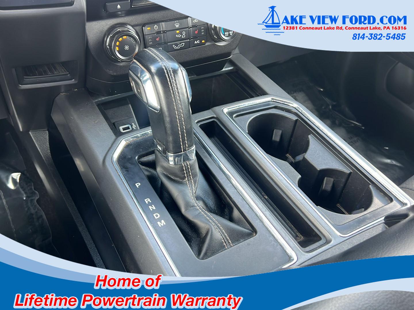 2018 Ford F-150 XLT at Rick Weaver GMC