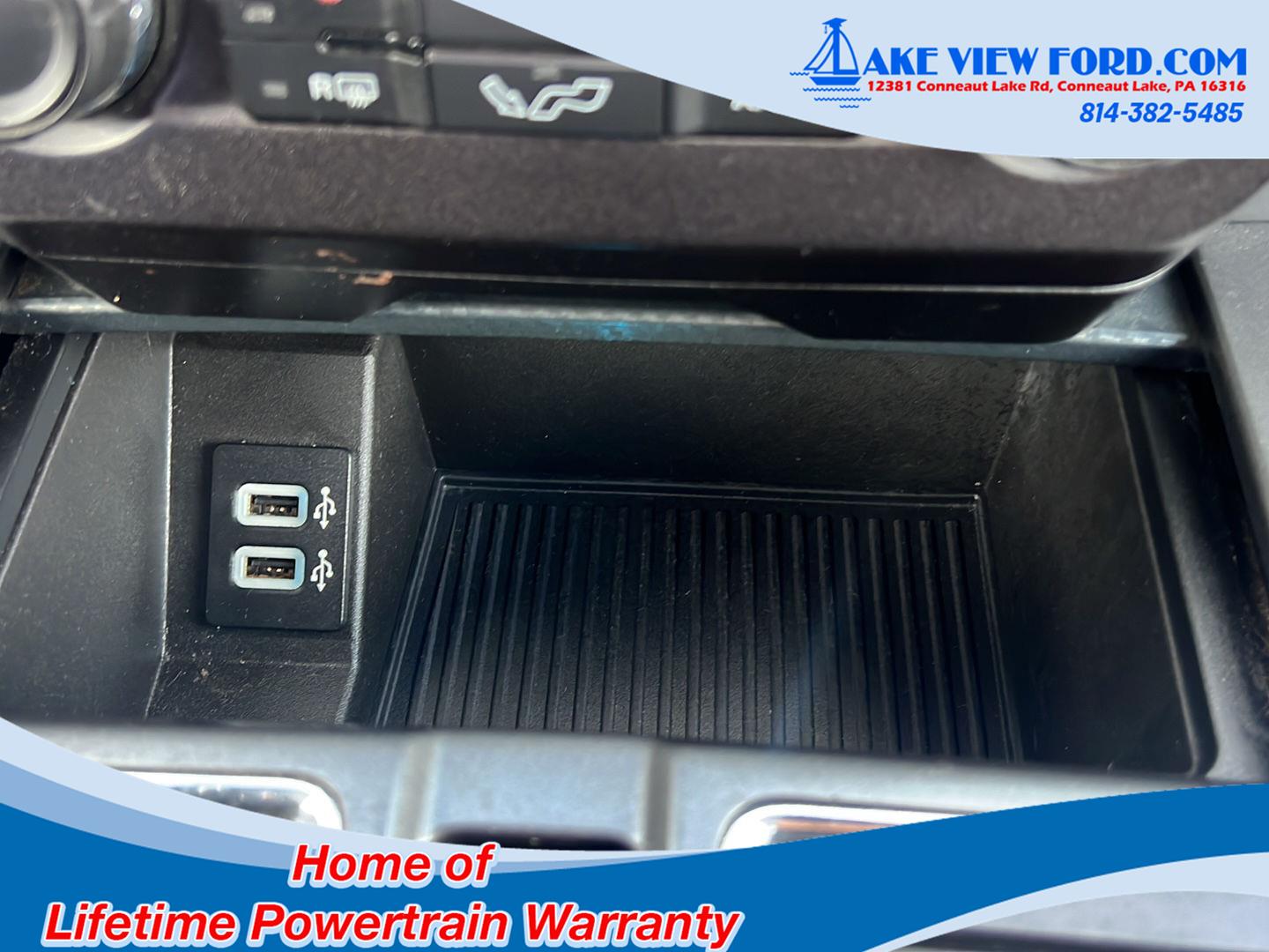 2018 Ford F-150 XLT at Rick Weaver GMC