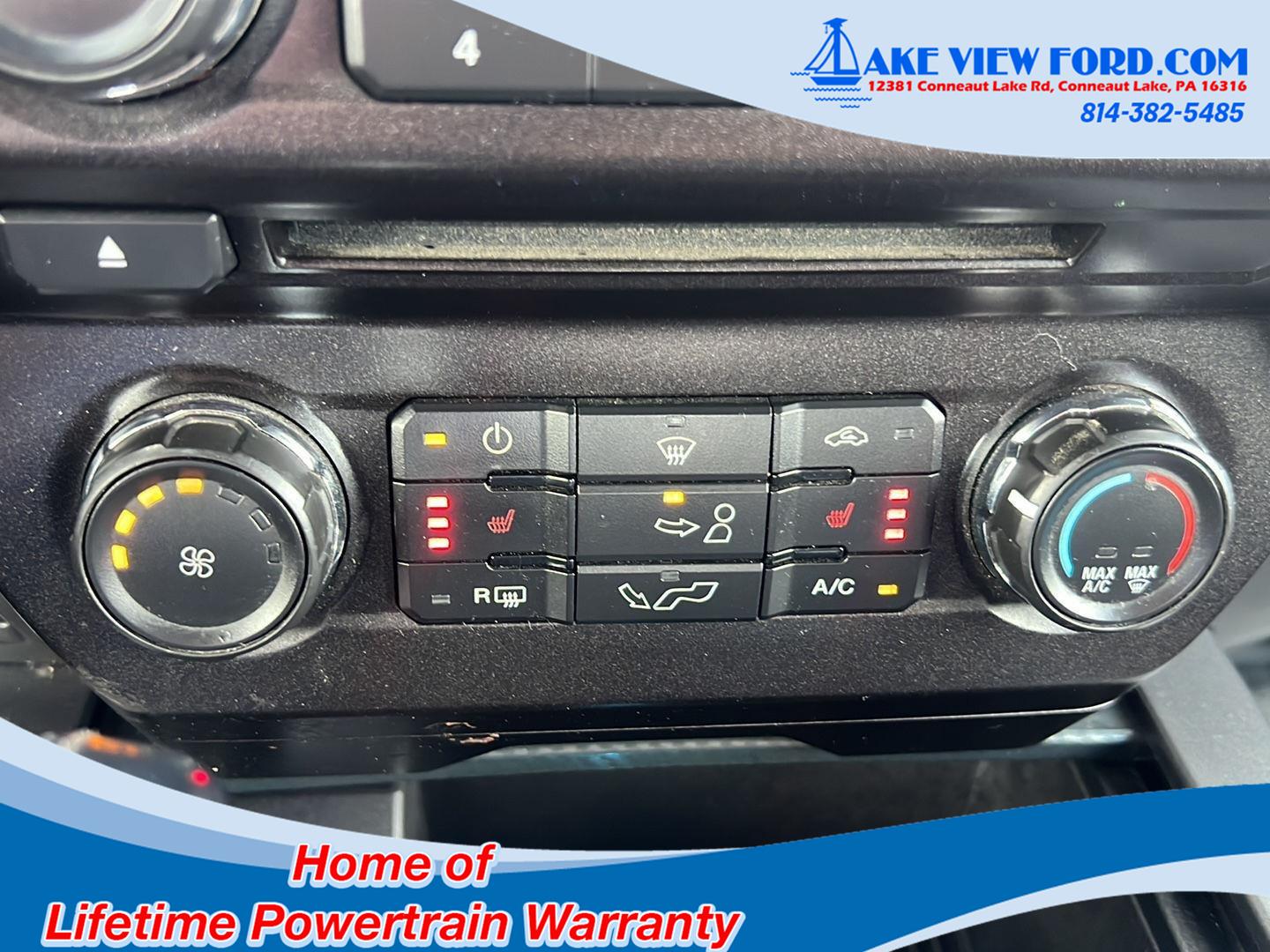 2018 Ford F-150 XLT at Rick Weaver GMC