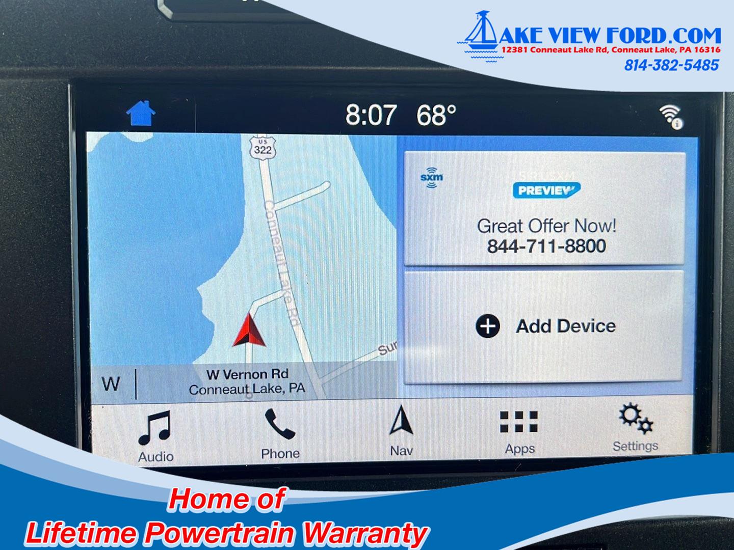 2018 Ford F-150 XLT at Rick Weaver GMC