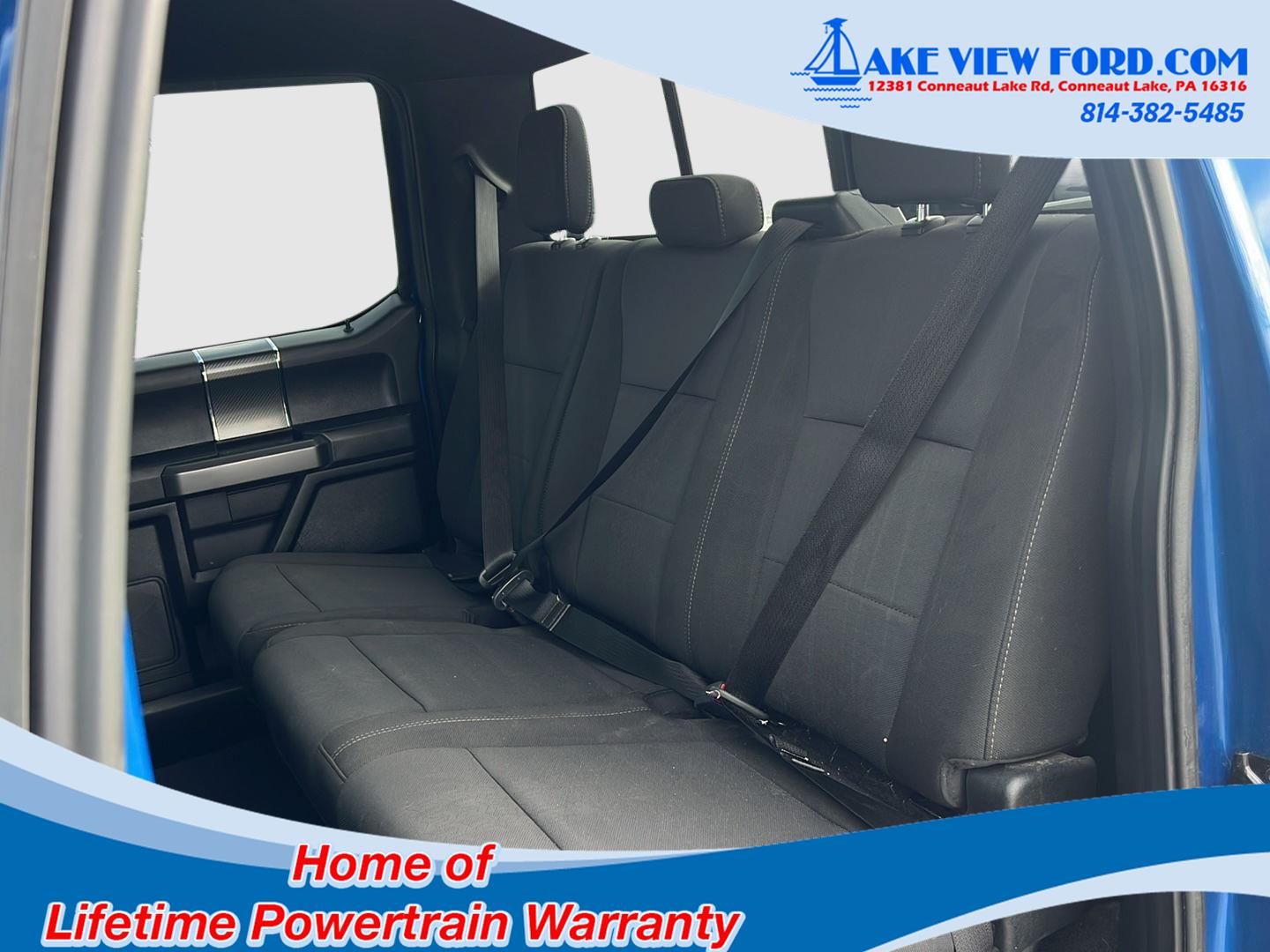 2018 Ford F-150 XLT at Rick Weaver GMC