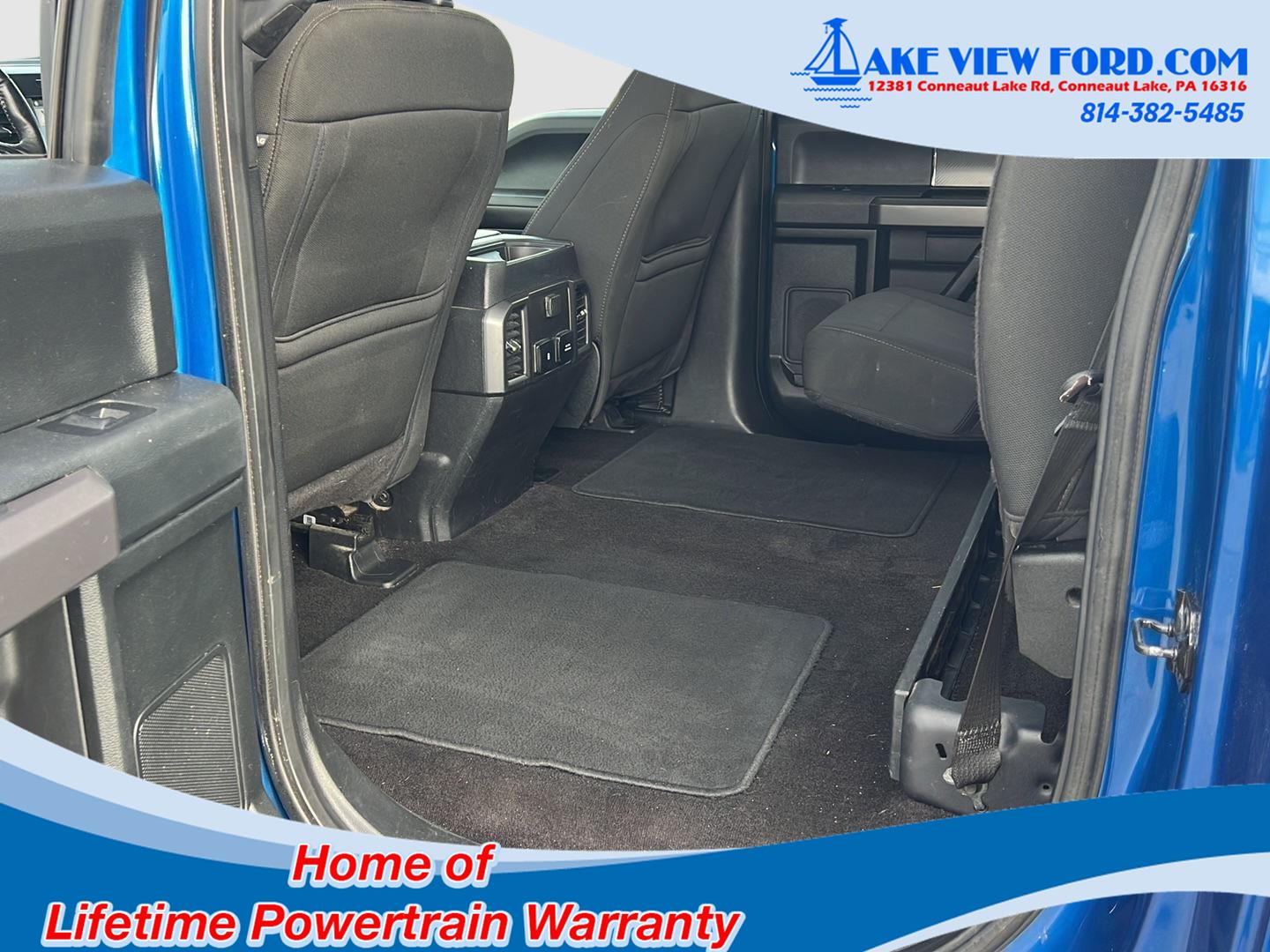 2018 Ford F-150 XLT at Rick Weaver GMC