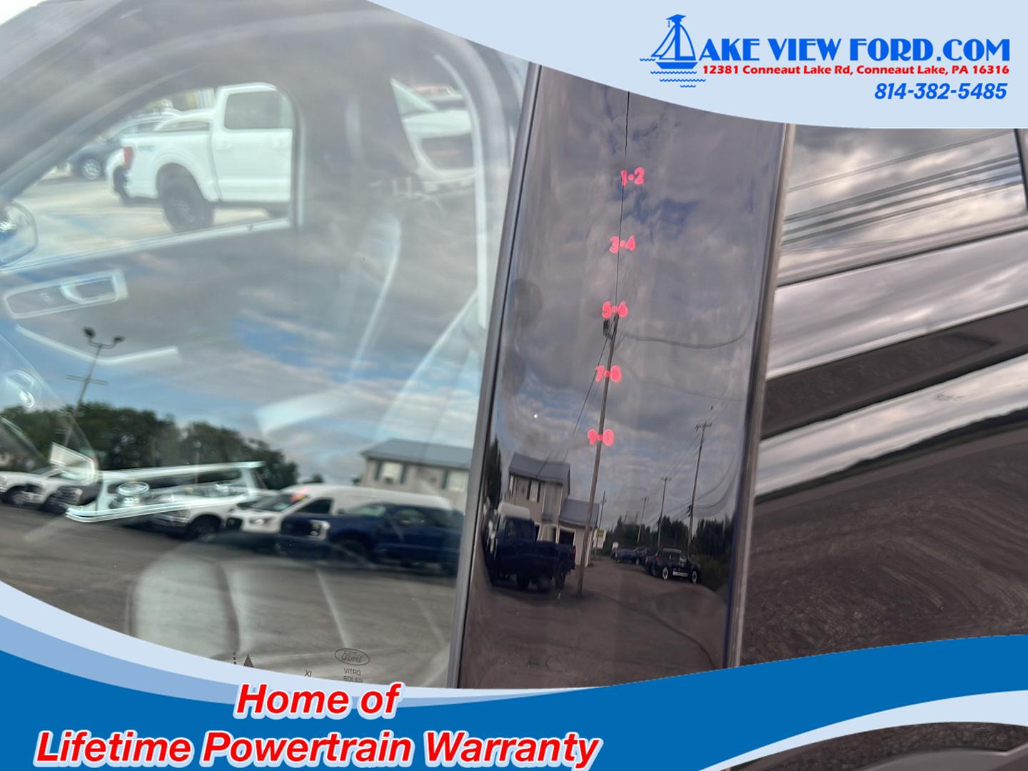 2023 Ford Explorer XLT at Woltz & Wind Ford