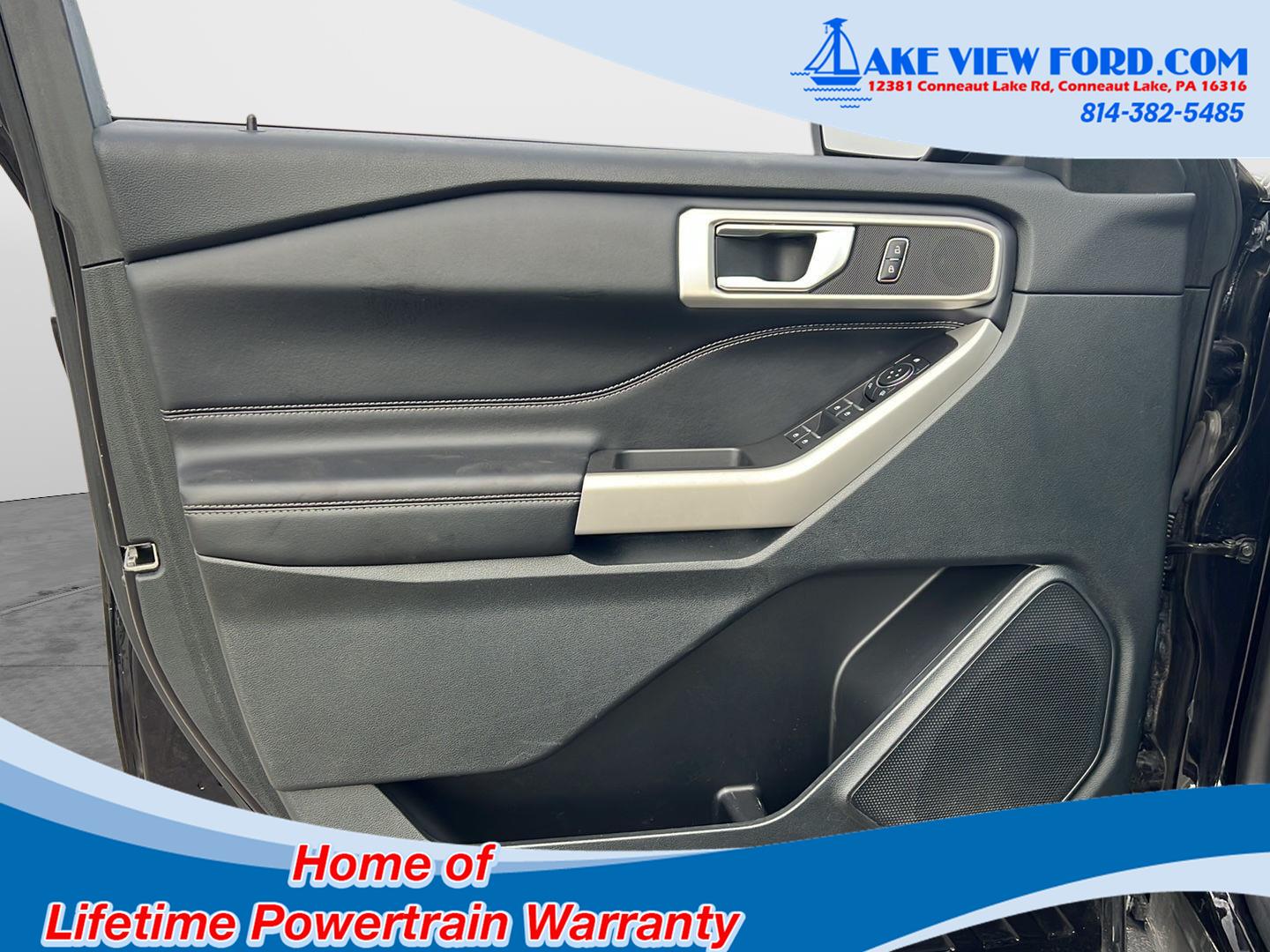 2023 Ford Explorer XLT at Woltz & Wind Ford