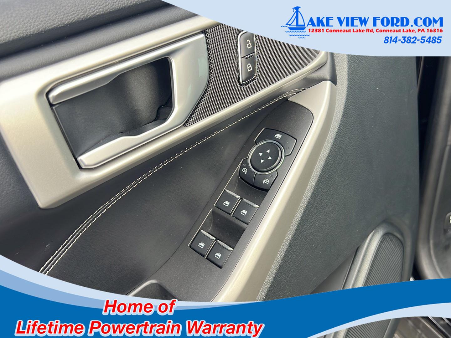 2023 Ford Explorer XLT at Woltz & Wind Ford