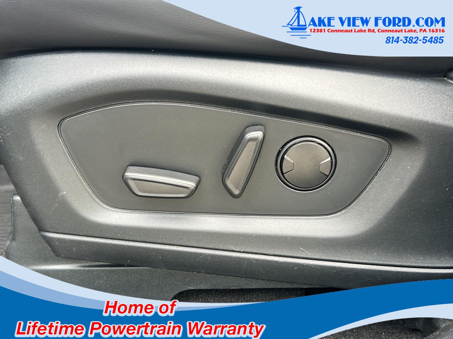 2023 Ford Explorer XLT at Woltz & Wind Ford
