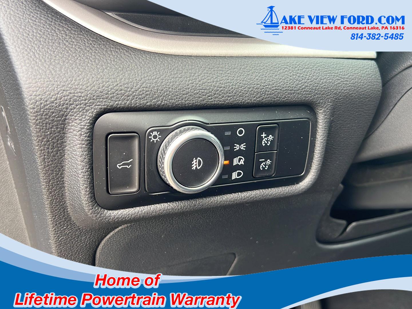 2023 Ford Explorer XLT at Woltz & Wind Ford