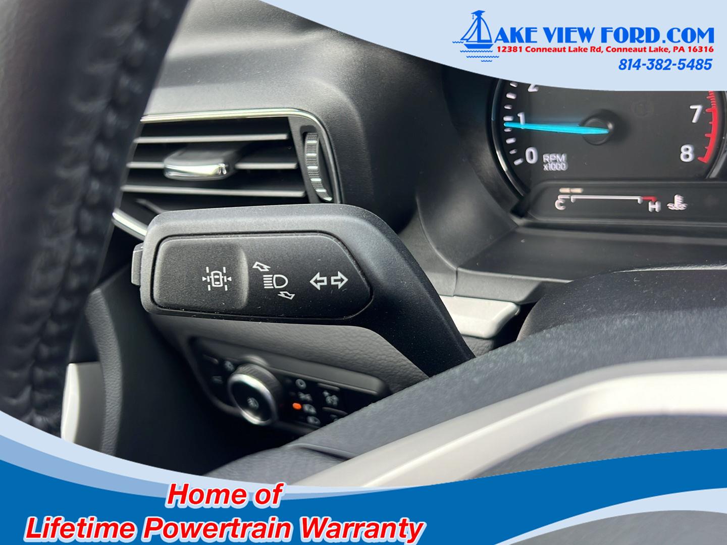 2023 Ford Explorer XLT at Woltz & Wind Ford