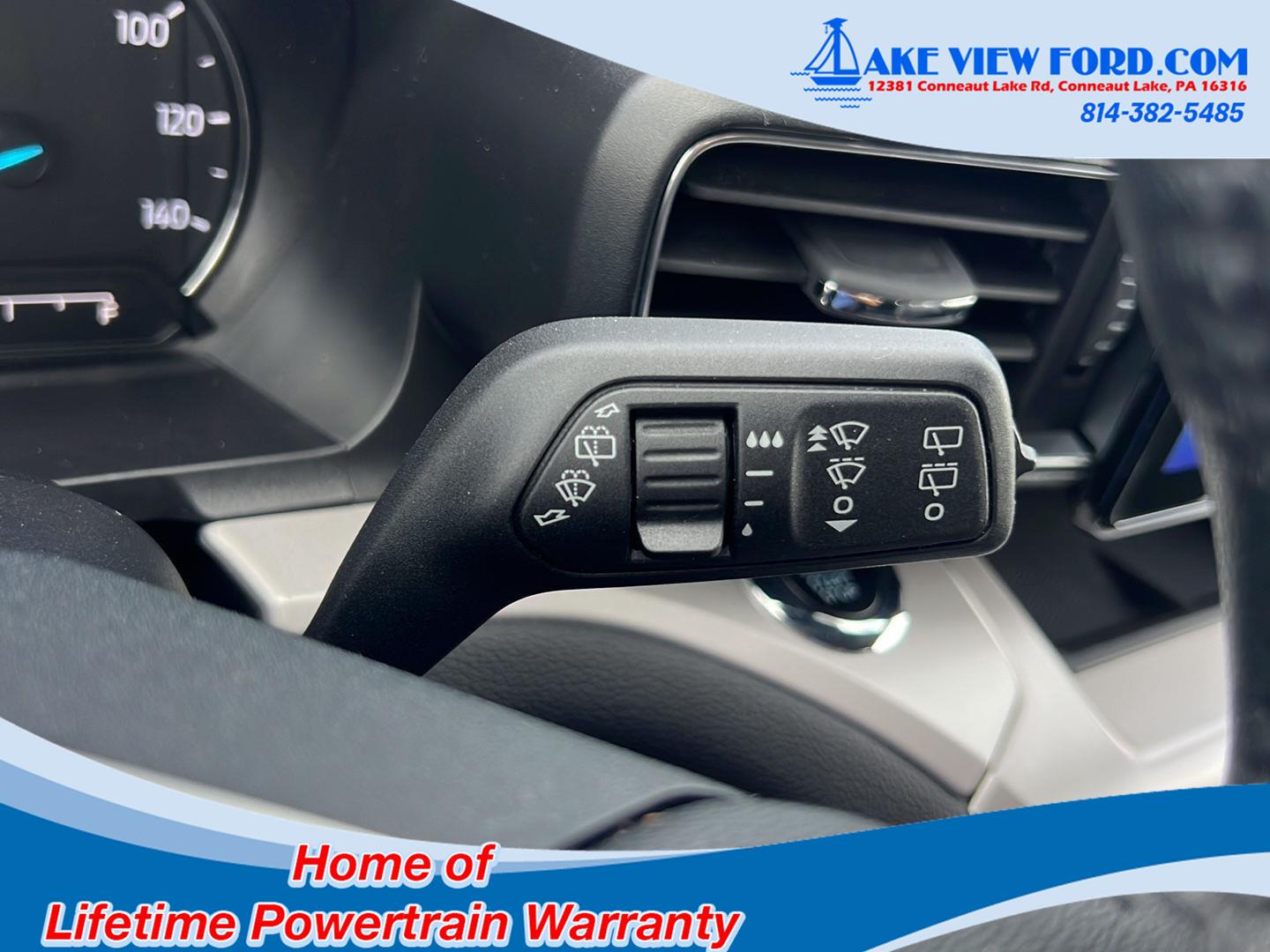 2023 Ford Explorer XLT at Woltz & Wind Ford