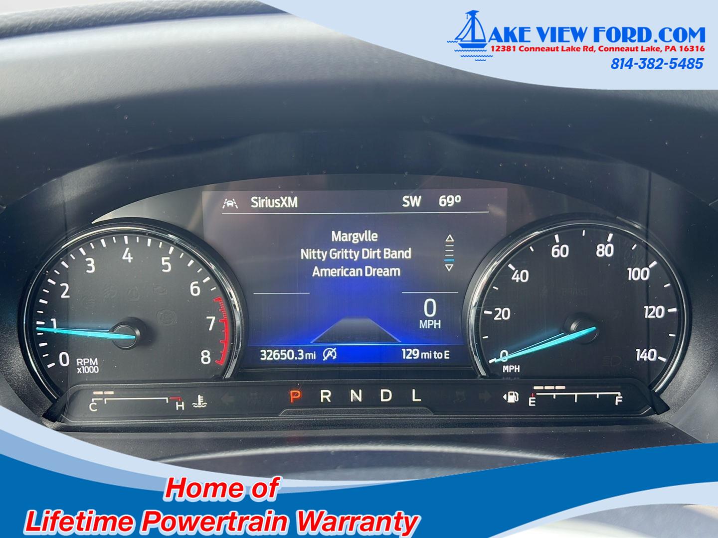 2023 Ford Explorer XLT at Woltz & Wind Ford
