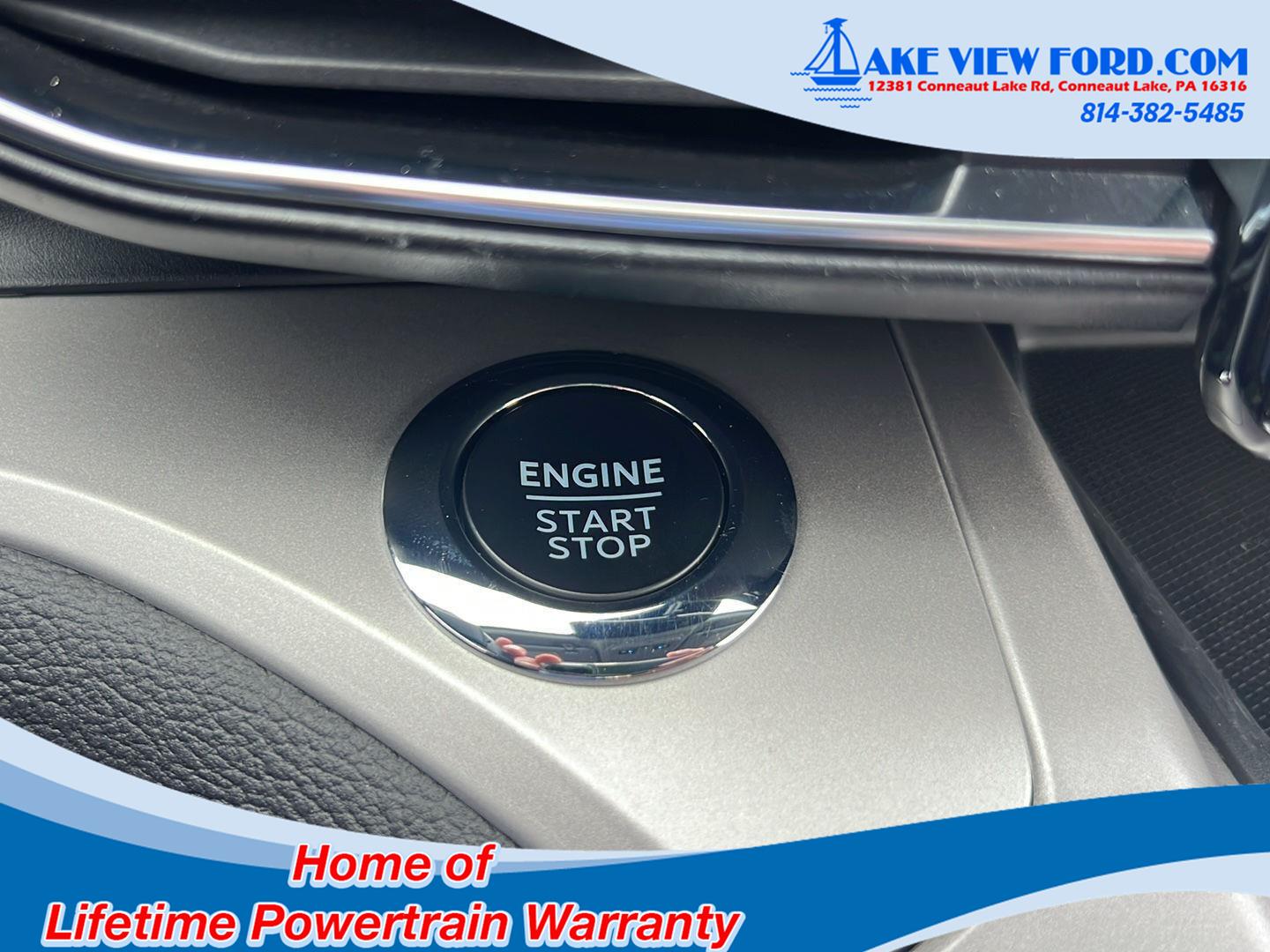 2023 Ford Explorer XLT at Woltz & Wind Ford