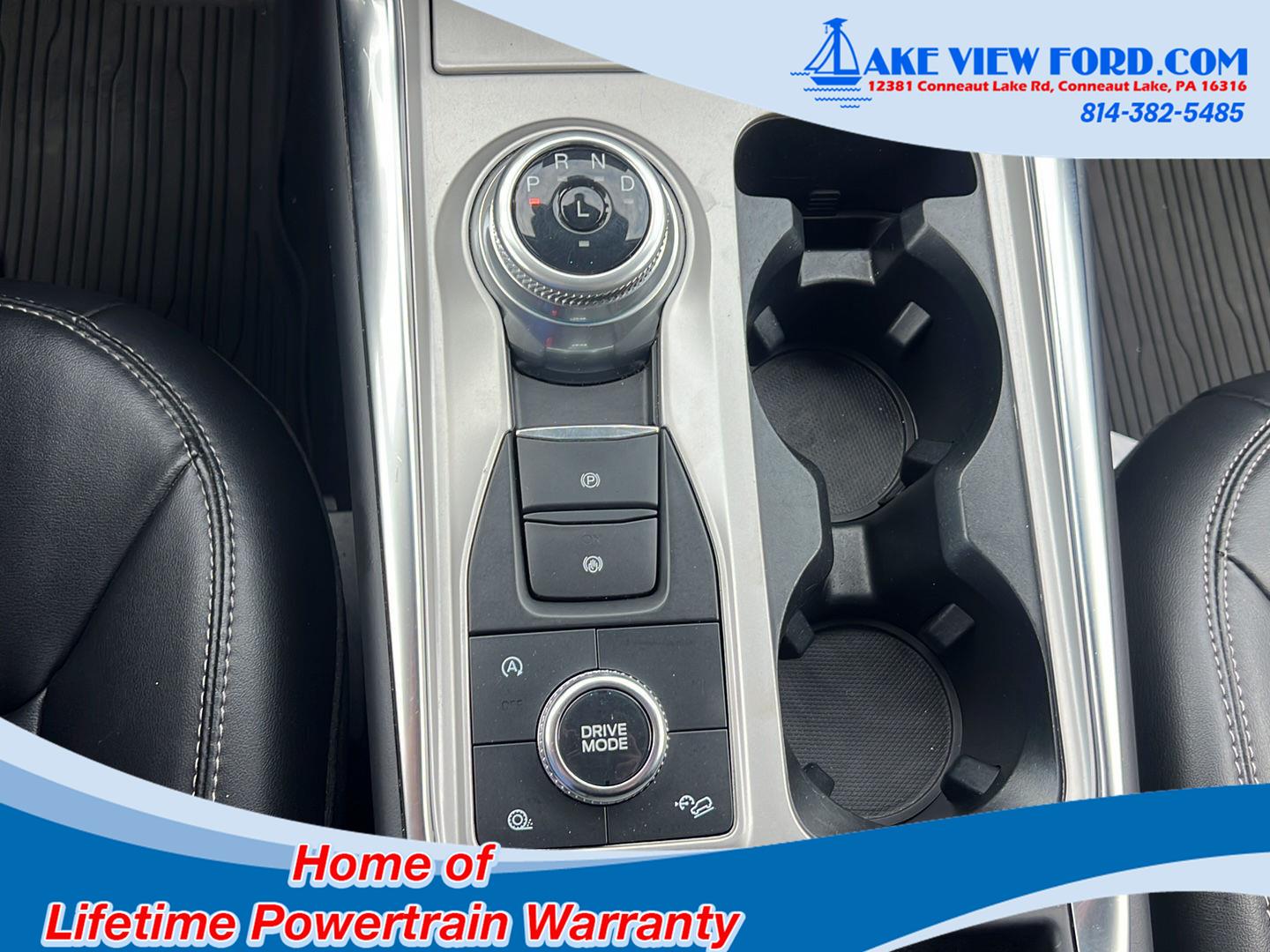 2023 Ford Explorer XLT at Woltz & Wind Ford