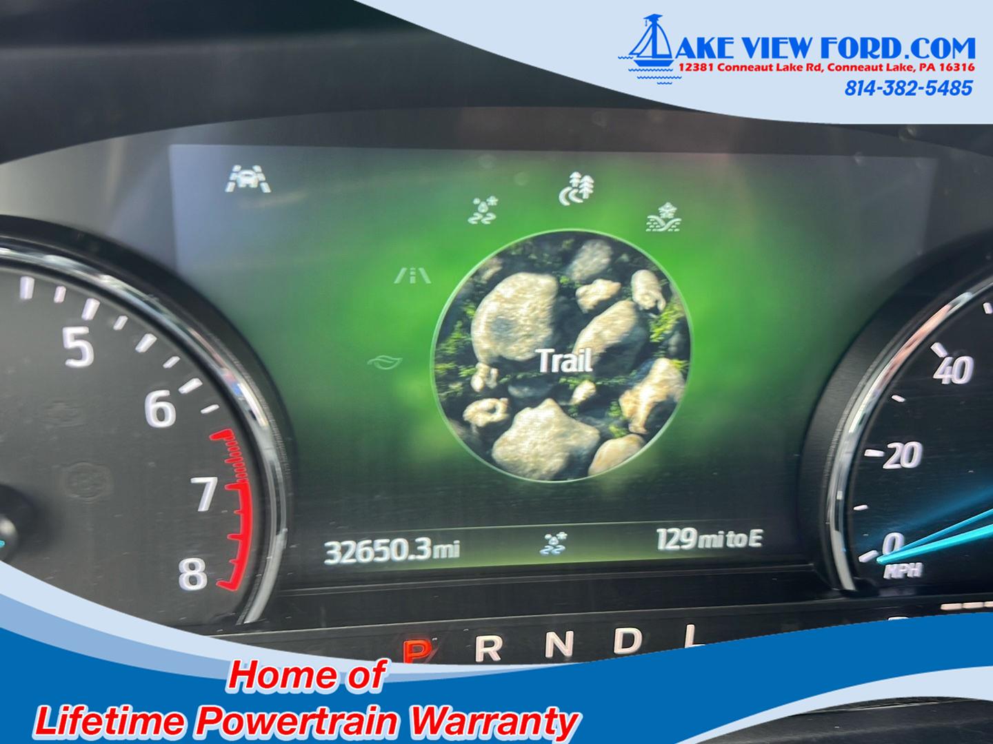 2023 Ford Explorer XLT at Woltz & Wind Ford