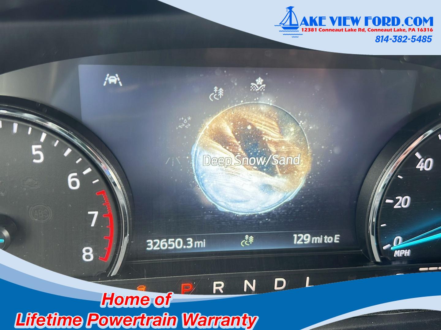 2023 Ford Explorer XLT at Woltz & Wind Ford