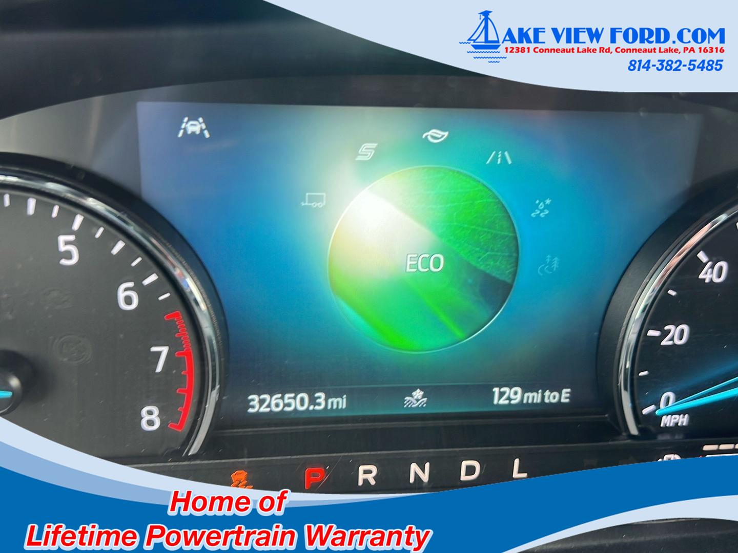 2023 Ford Explorer XLT at Woltz & Wind Ford
