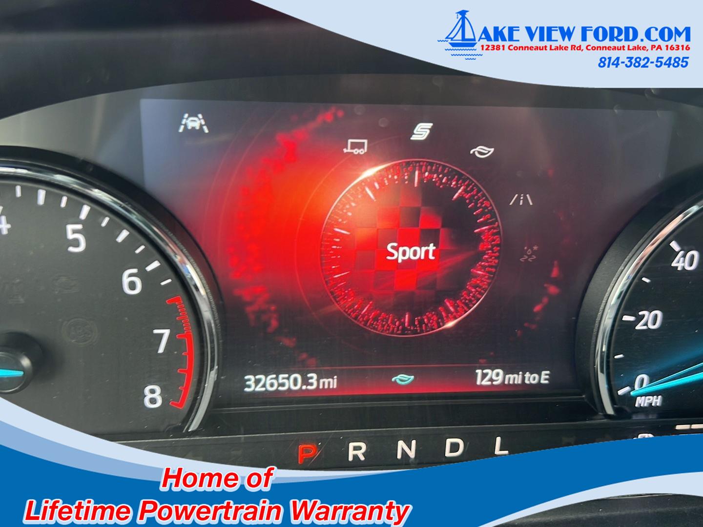 2023 Ford Explorer XLT at Woltz & Wind Ford