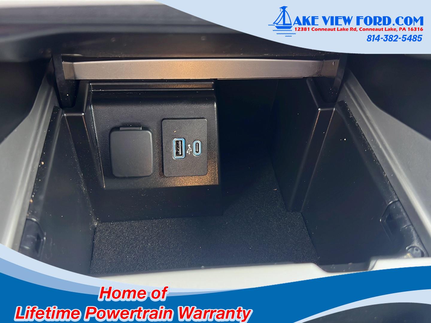 2023 Ford Explorer XLT at Woltz & Wind Ford
