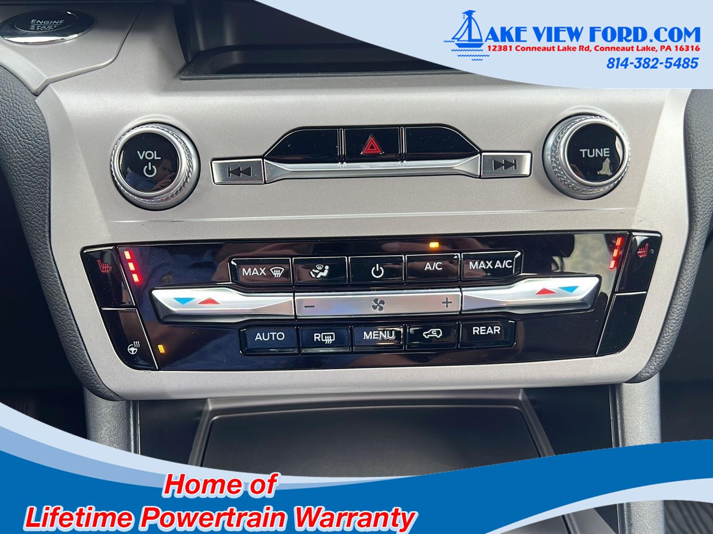 2023 Ford Explorer XLT at Woltz & Wind Ford