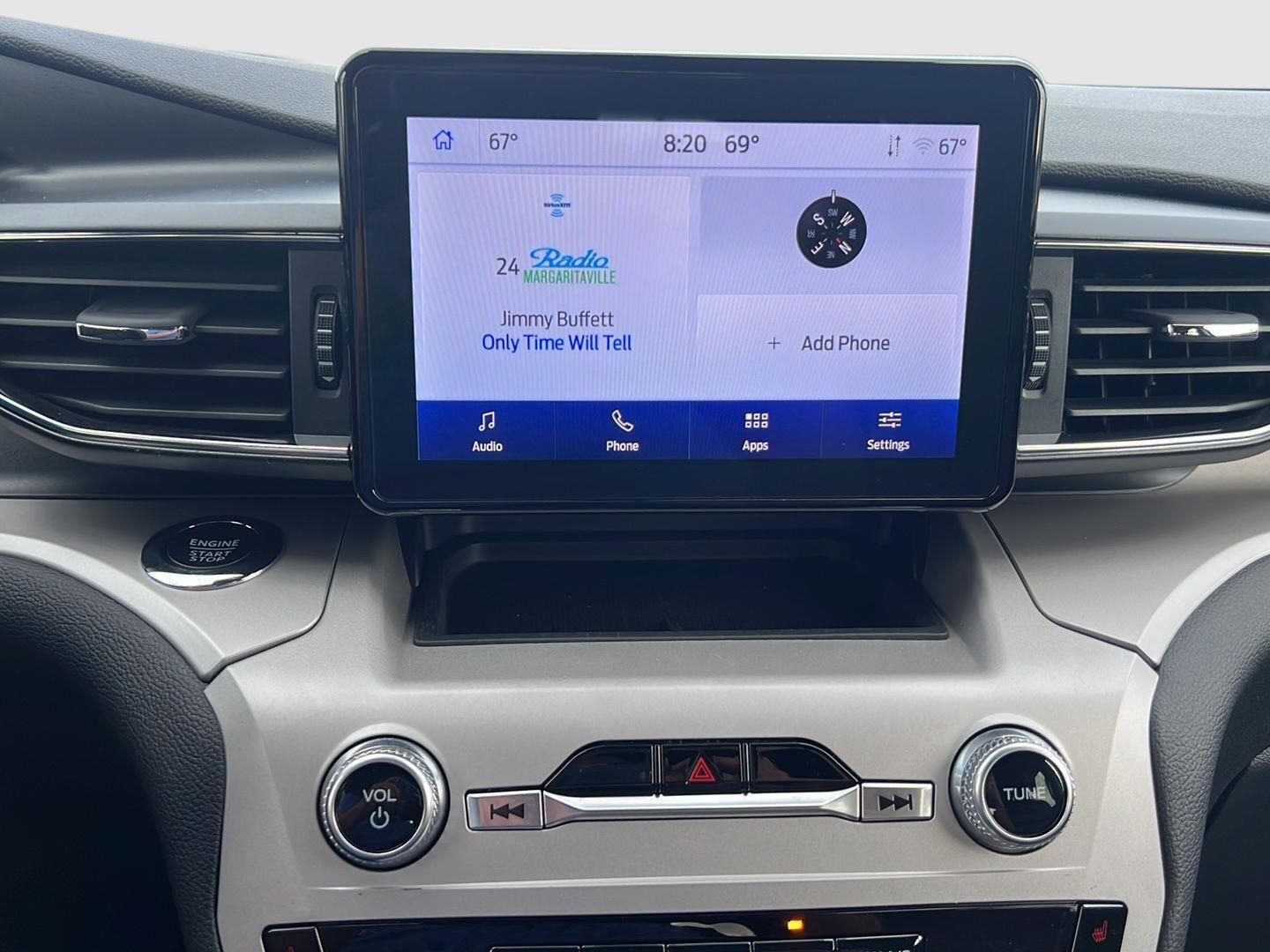 2023 Ford Explorer photo 45 of 51