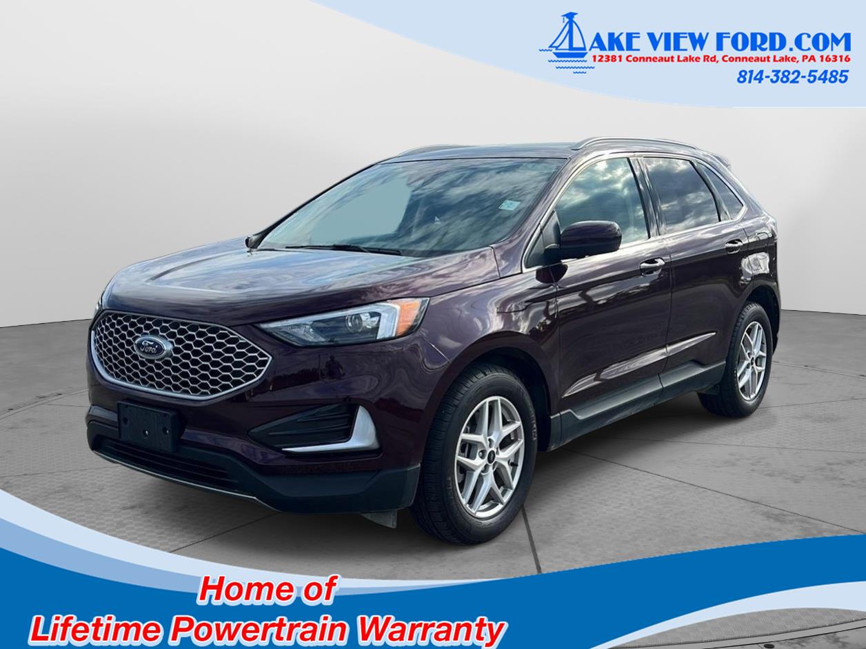 2024 Ford Edge SEL at Nick Chevrolet