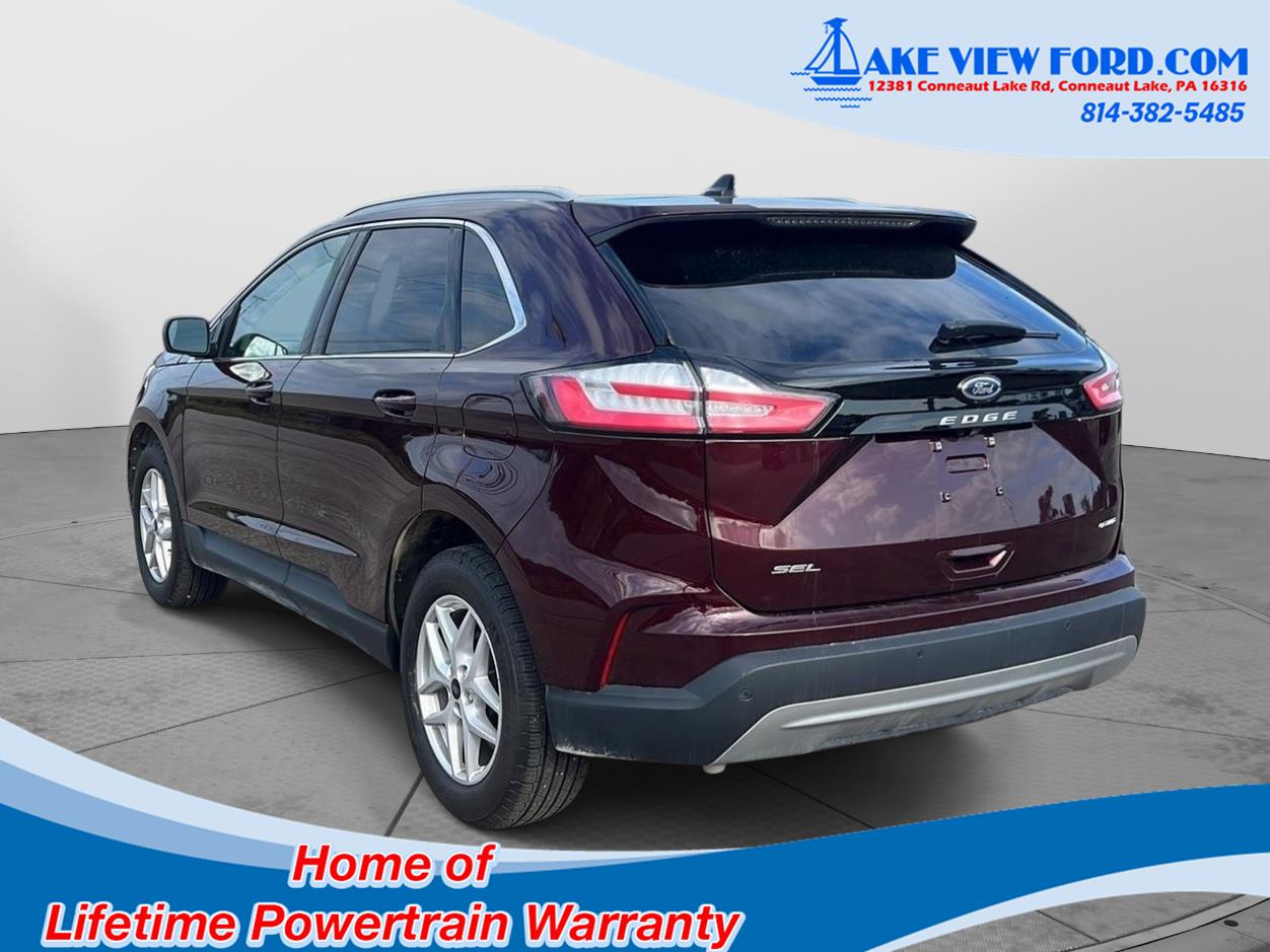 2024 Ford Edge SEL at Nick Chevrolet