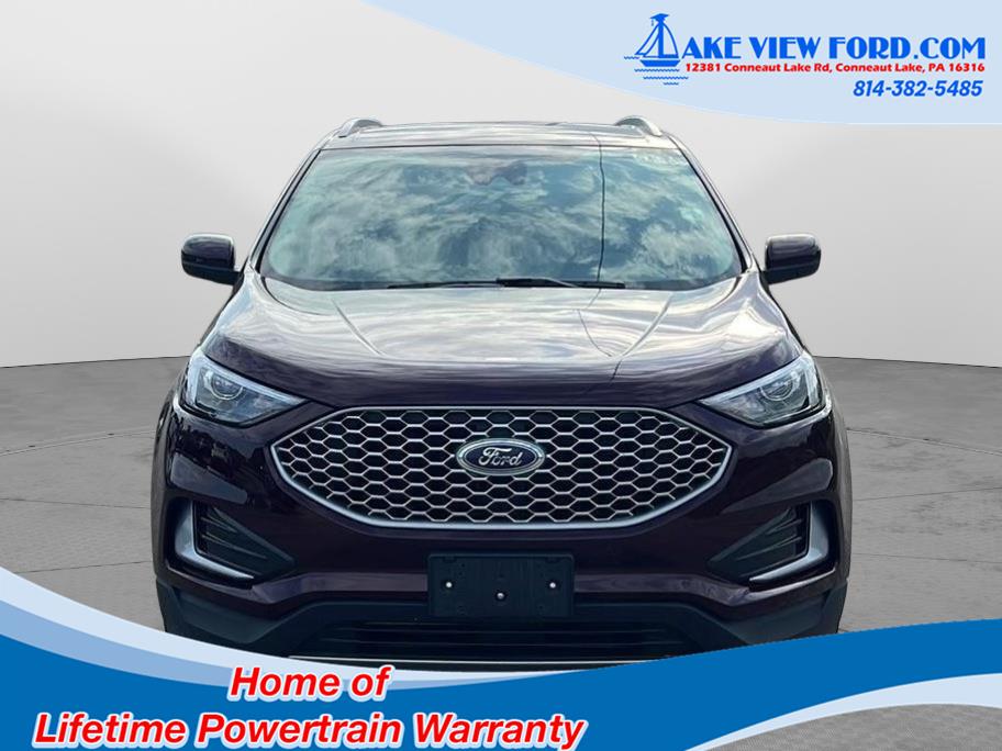 2024 Ford Edge SEL at Nick Chevrolet