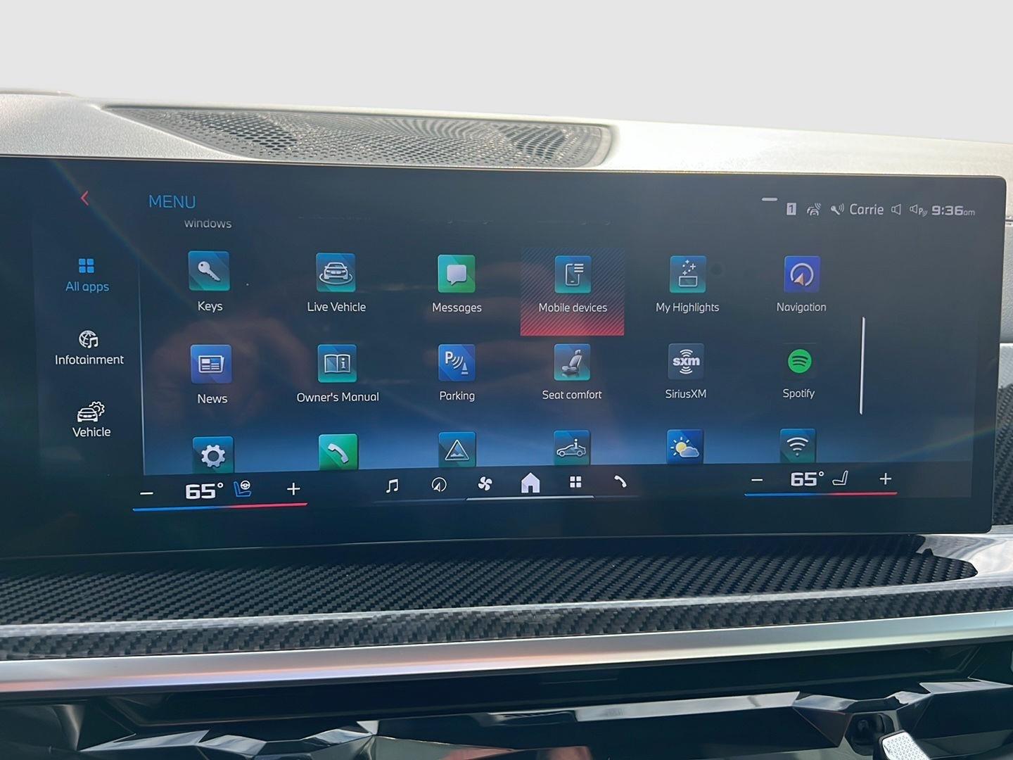 2025 BMW X5 photo 45 of 52