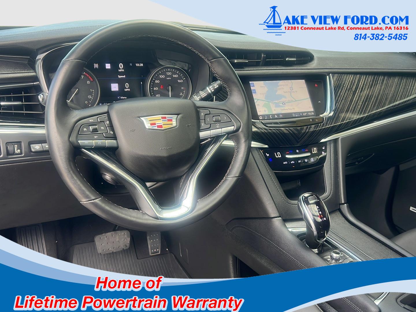 2025 Cadillac XT6 AWD Premium Luxury at Rocky Ridge Auto Sales & Service