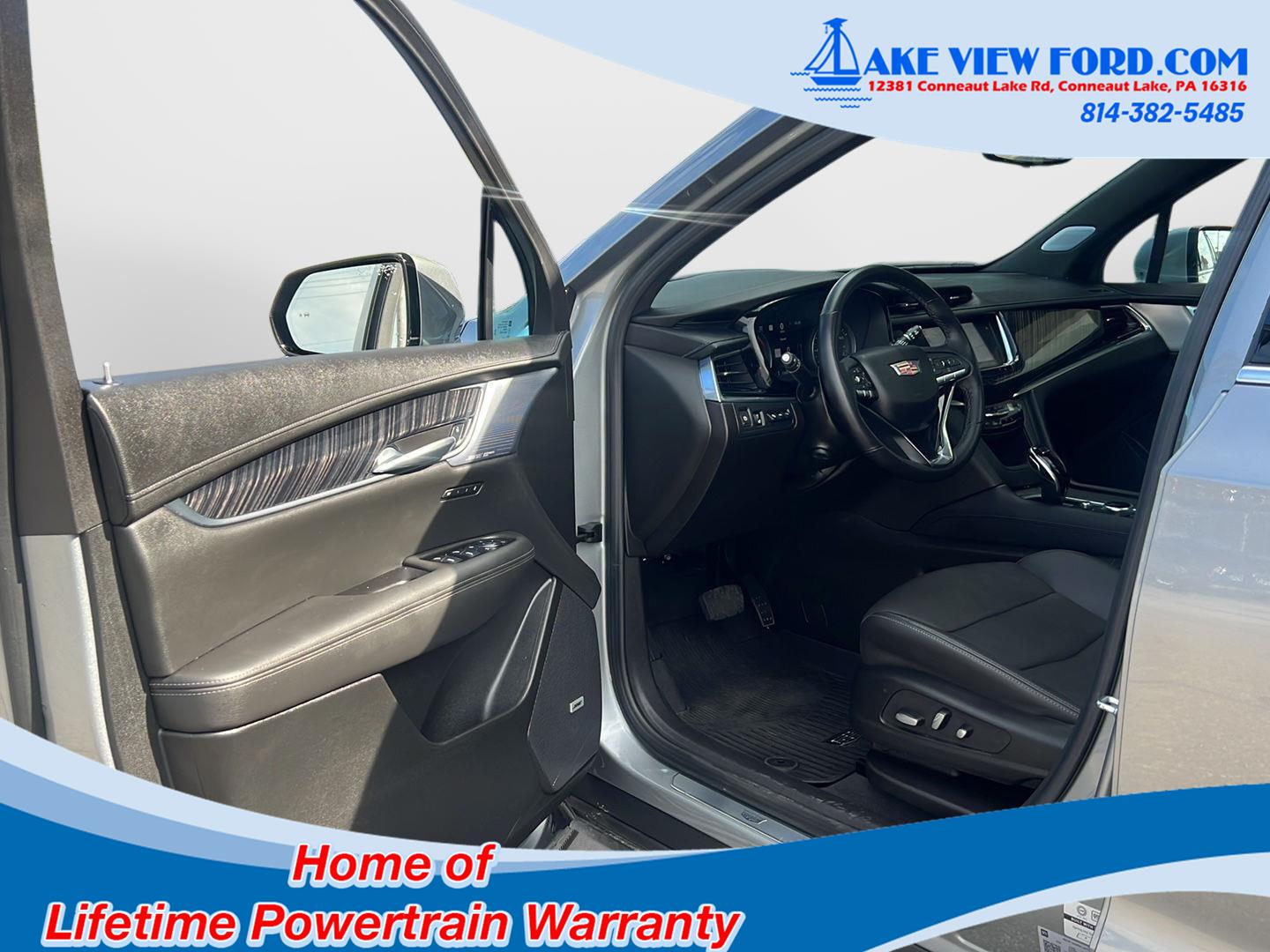 2025 Cadillac XT6 AWD Premium Luxury at Rocky Ridge Auto Sales & Service