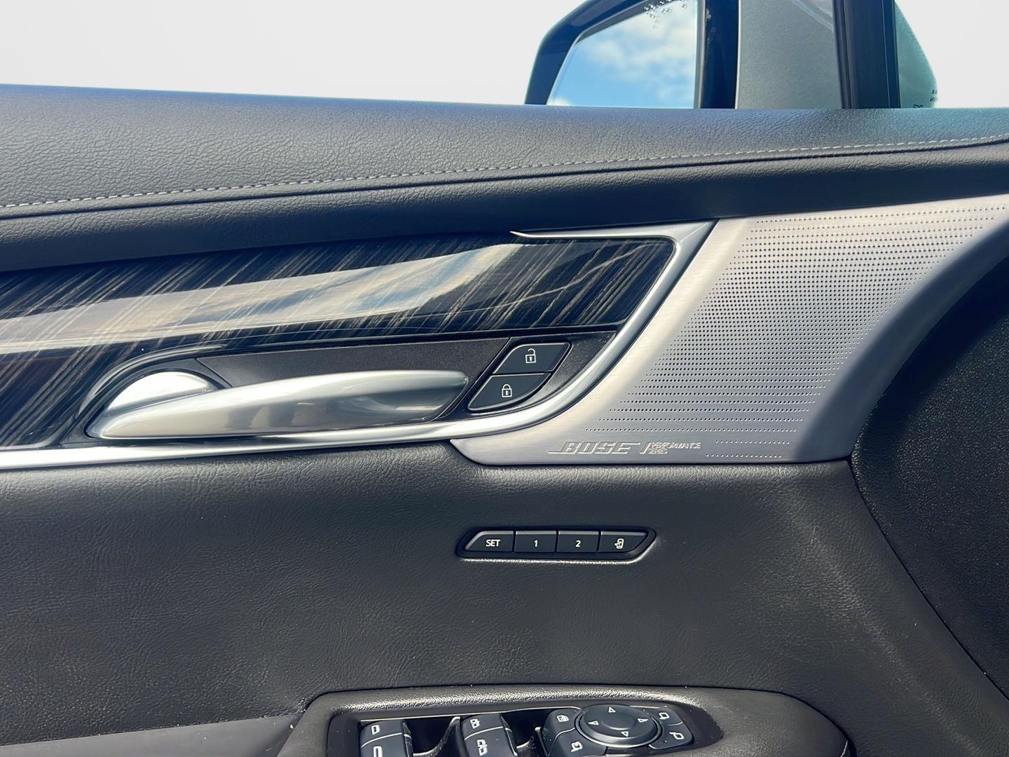 2025 Cadillac XT6 photo 21 of 60