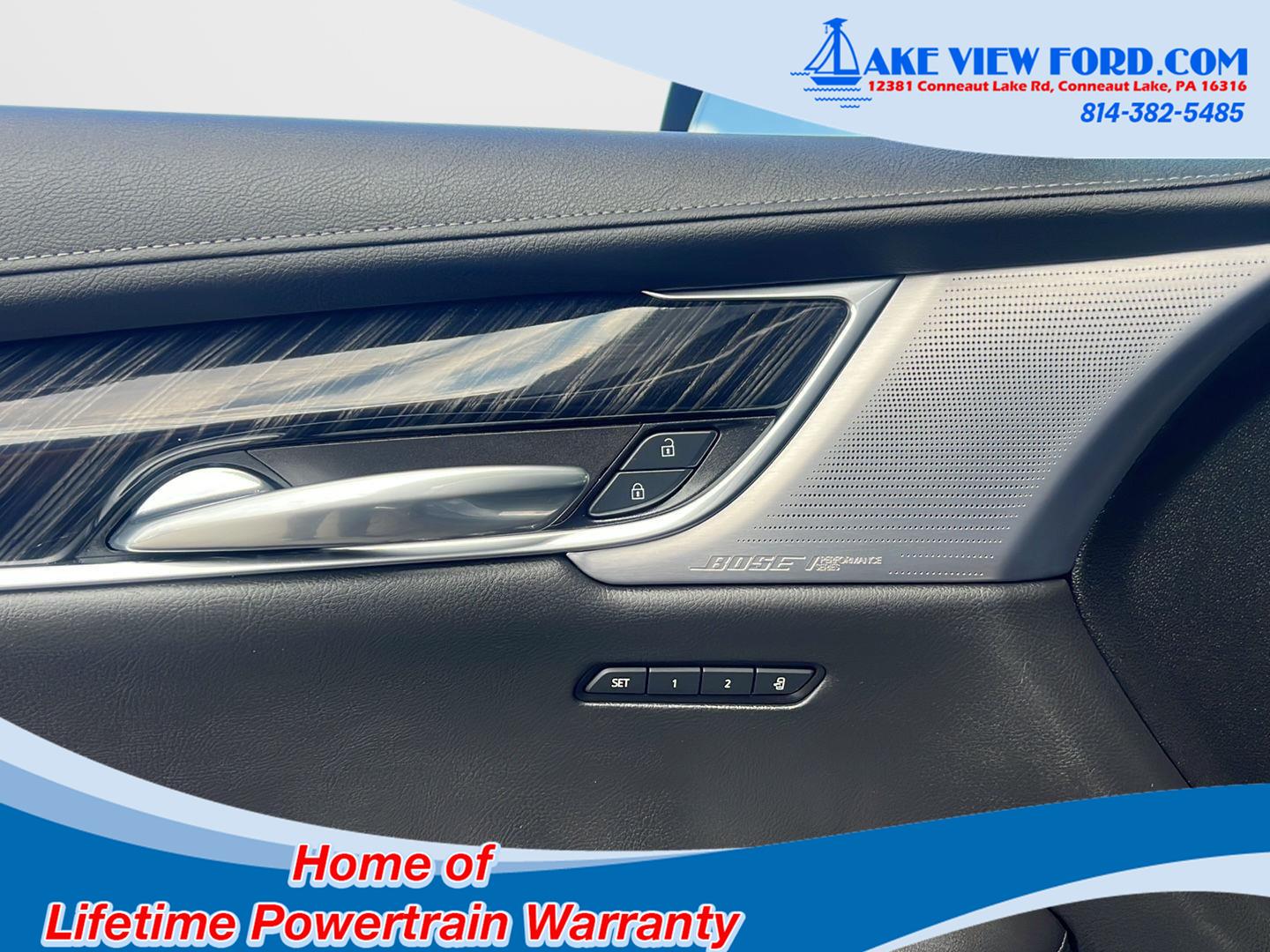 2025 Cadillac XT6 AWD Premium Luxury at Rocky Ridge Auto Sales & Service