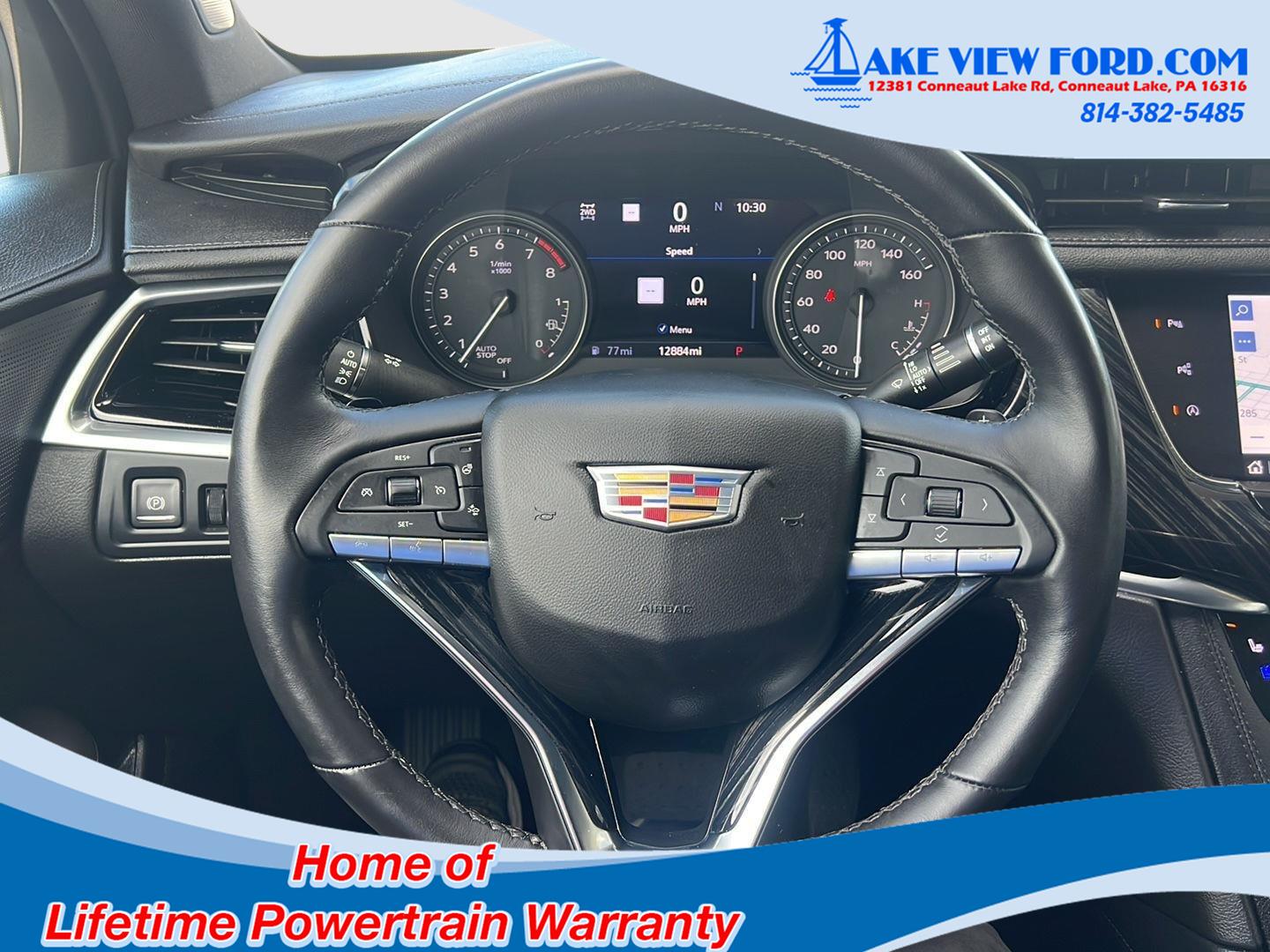 2025 Cadillac XT6 AWD Premium Luxury at Rocky Ridge Auto Sales & Service
