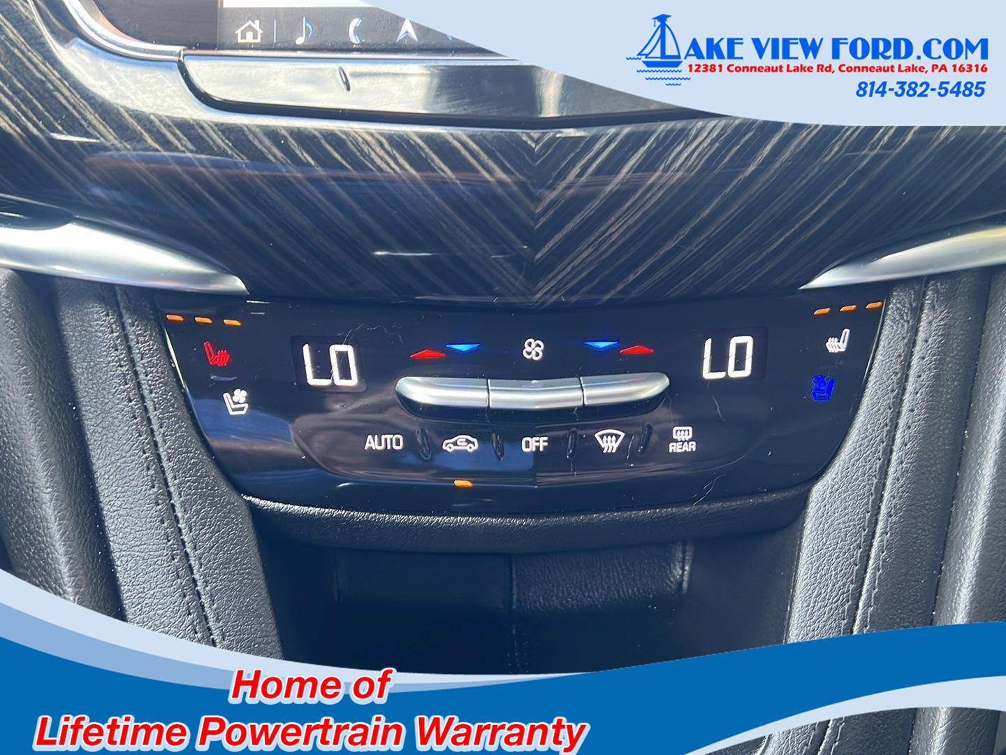 2025 Cadillac XT6 AWD Premium Luxury at Rocky Ridge Auto Sales & Service