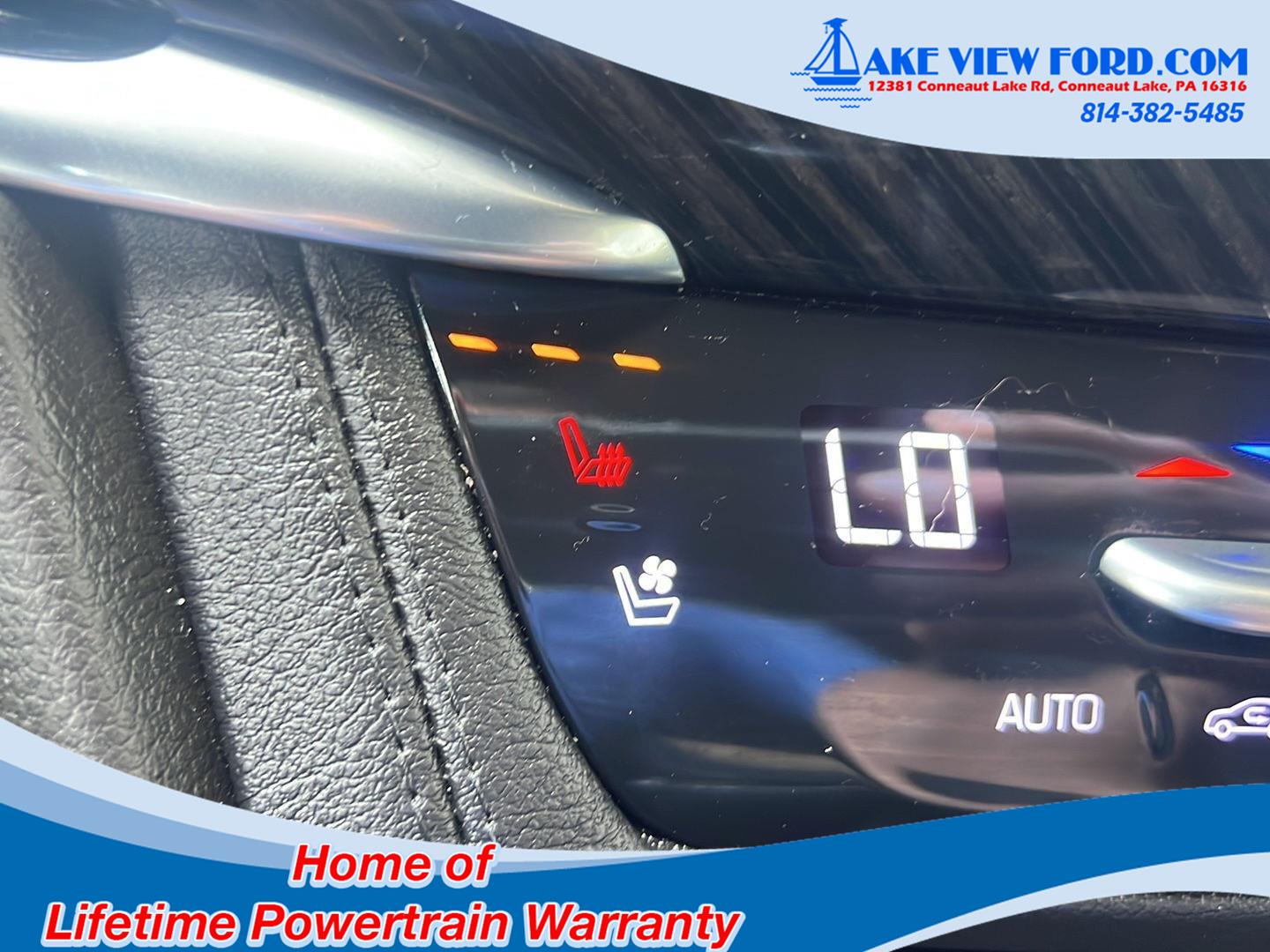2025 Cadillac XT6 AWD Premium Luxury at Rocky Ridge Auto Sales & Service
