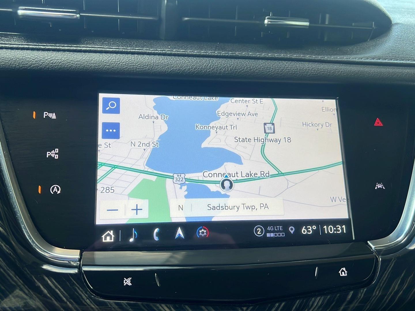 2025 Cadillac XT6 photo 44 of 60