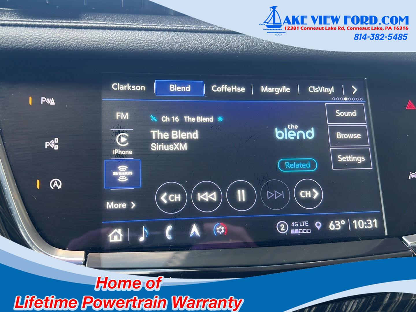 2025 Cadillac XT6 AWD Premium Luxury at Rocky Ridge Auto Sales & Service