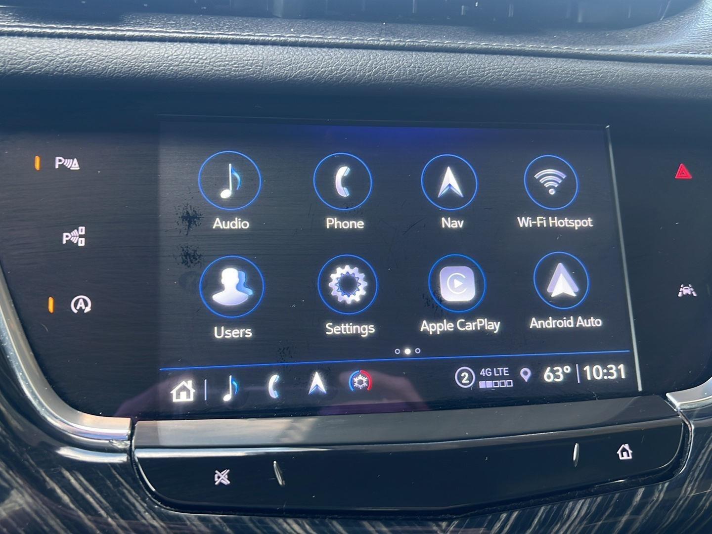 2025 Cadillac XT6 photo 46 of 60