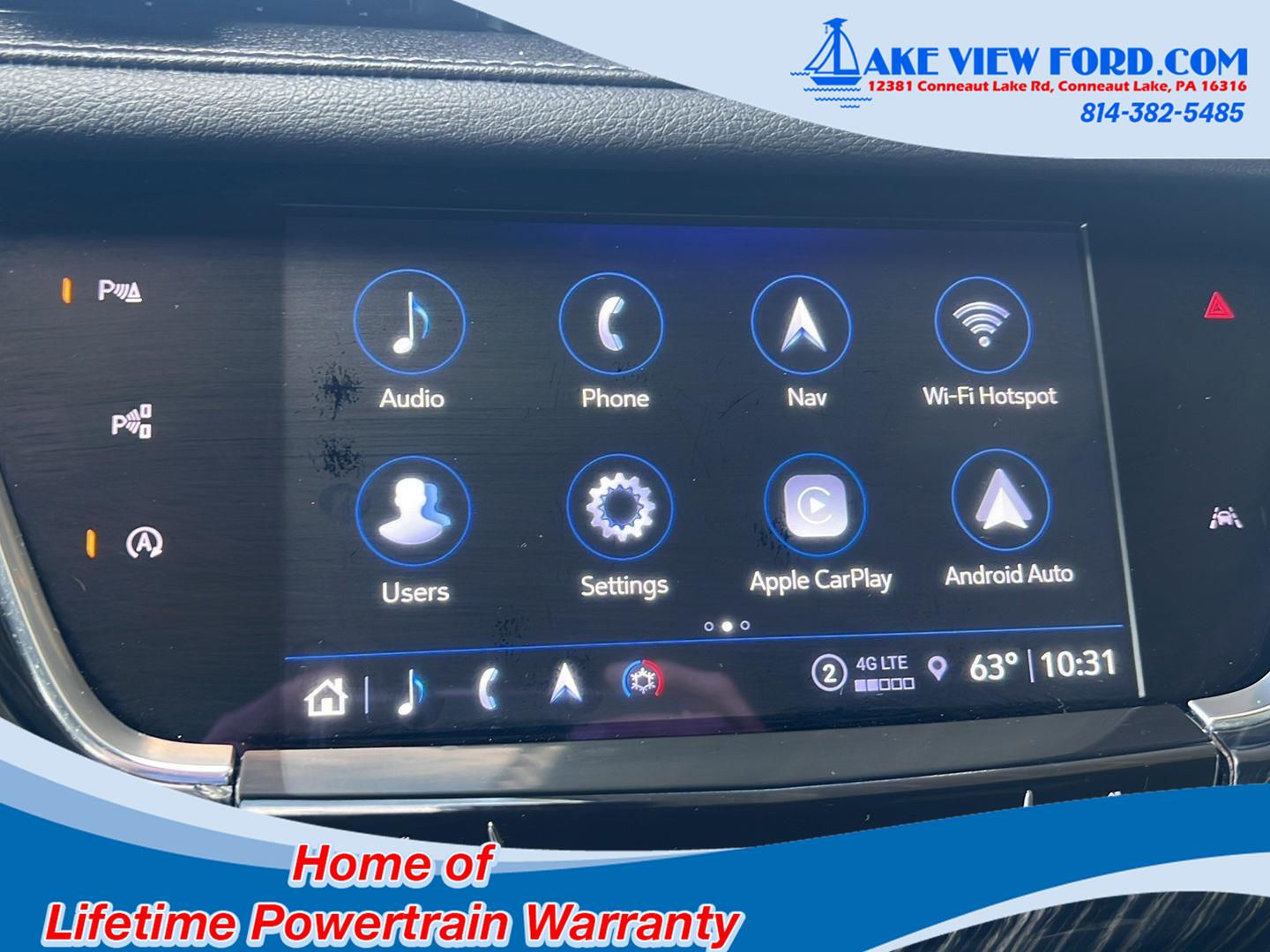 2025 Cadillac XT6 AWD Premium Luxury at Rocky Ridge Auto Sales & Service