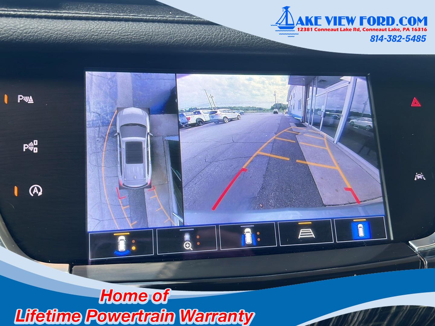 2025 Cadillac XT6 AWD Premium Luxury at Rocky Ridge Auto Sales & Service
