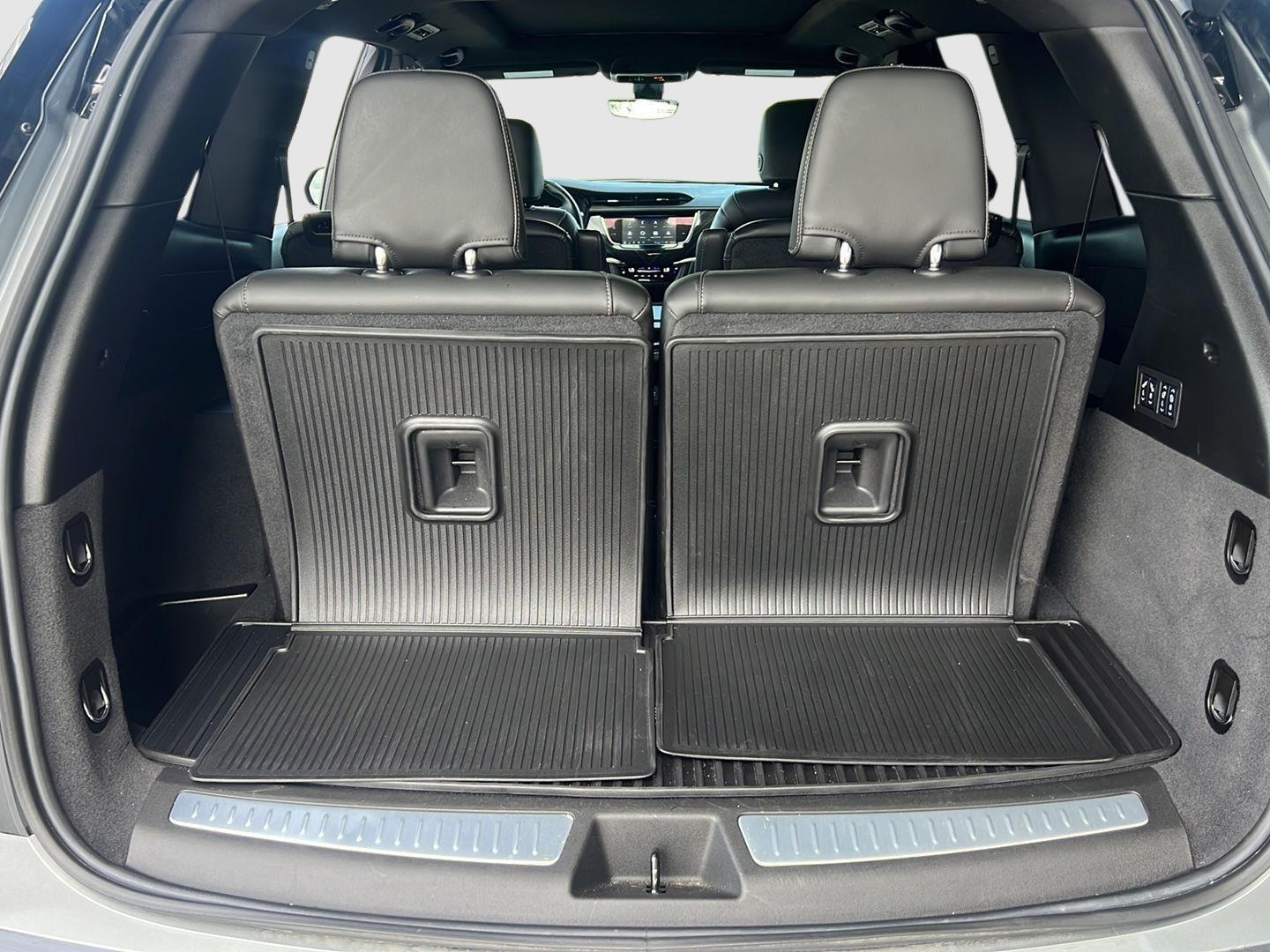 2025 Cadillac XT6 photo 50 of 60