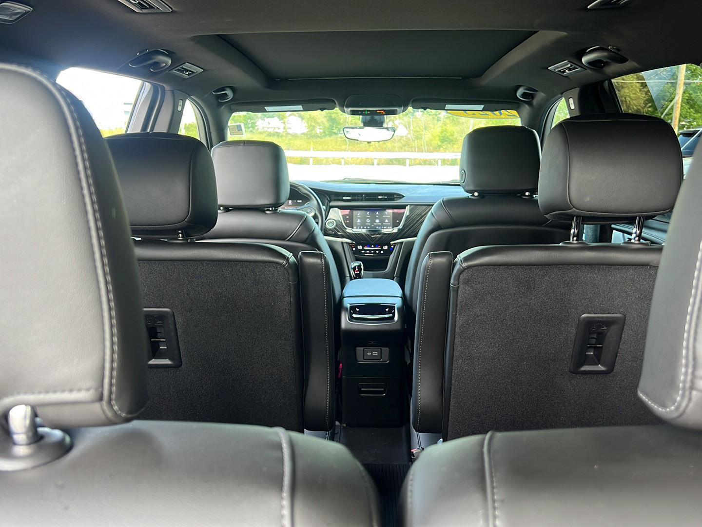2025 Cadillac XT6 photo 51 of 60