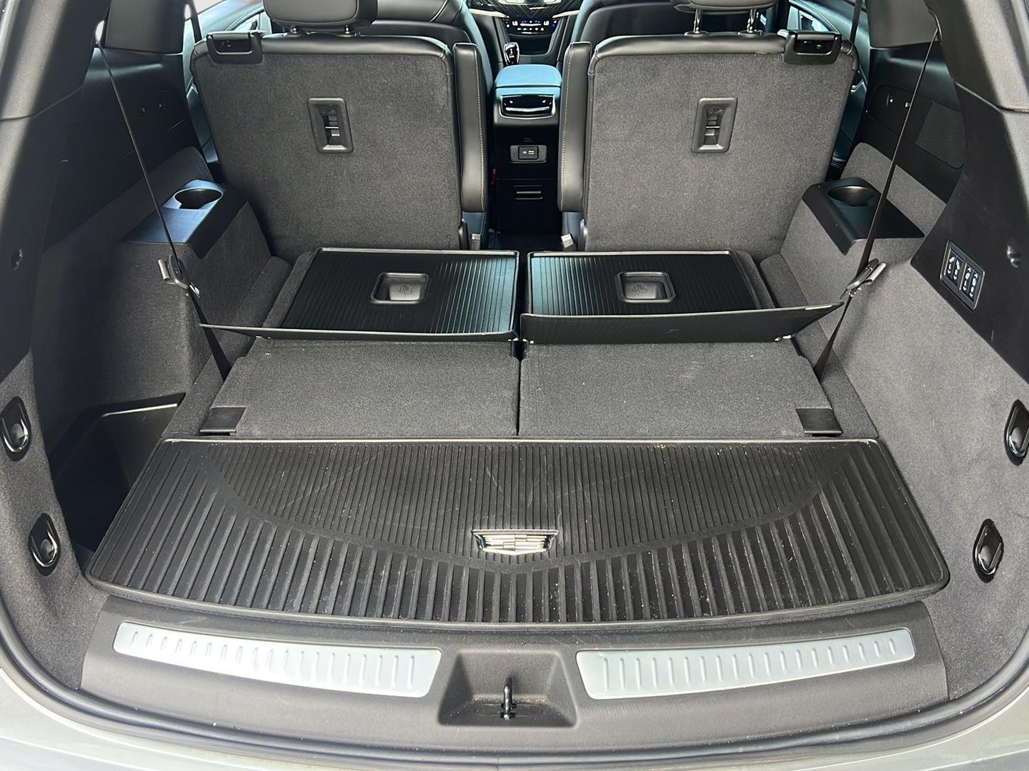 2025 Cadillac XT6 photo 55 of 60